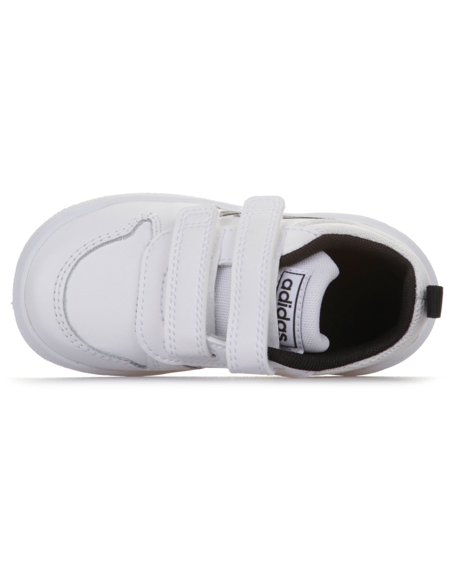 Zapatillas de Paseo Tensaurus Junior Blanco Negro - Fútbol Factory