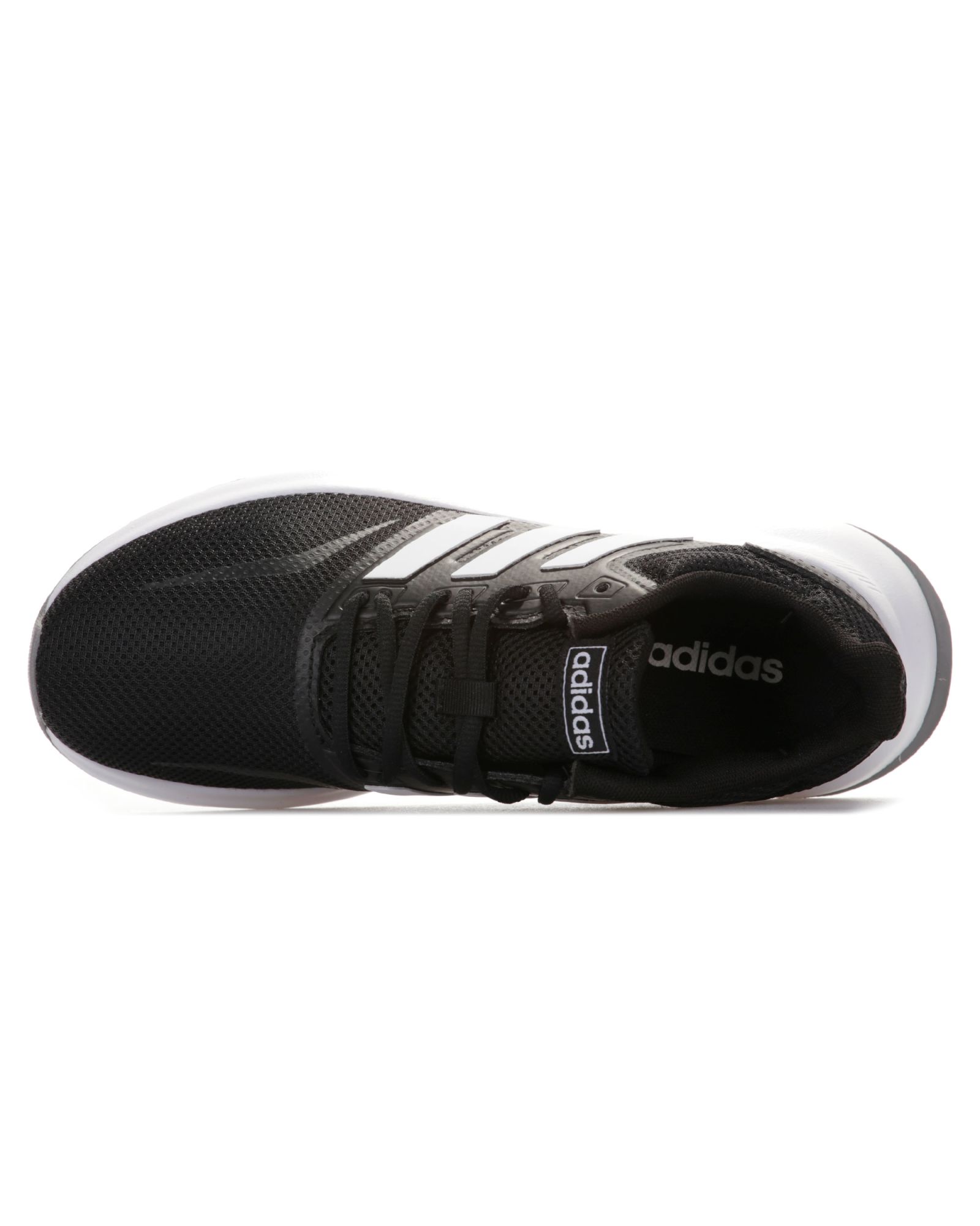 Zapatilla de Running Runfalcon Mujer Negro - Fútbol Factory