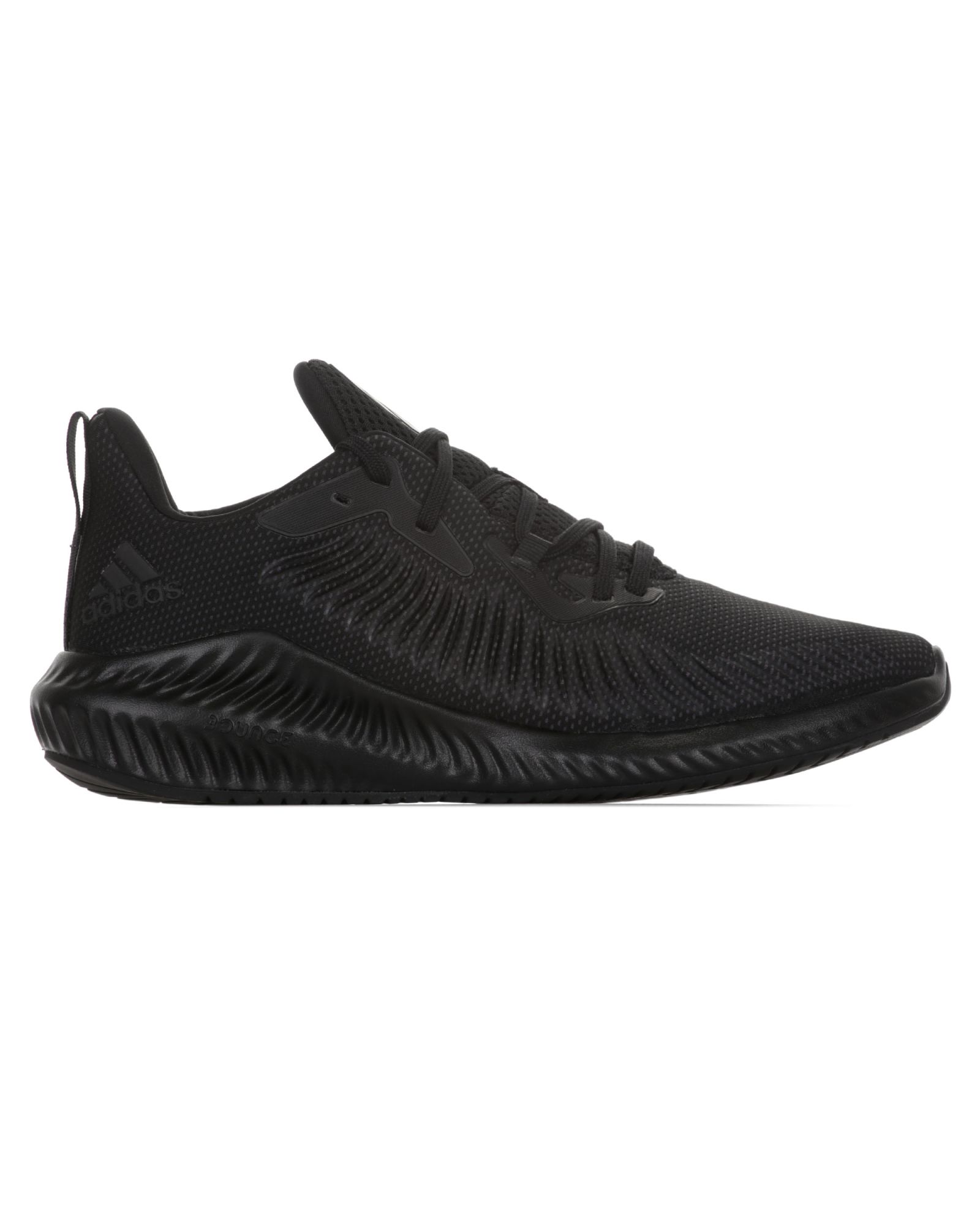 Zapatillas de Running Alphabounce 3 Negro - Fútbol Factory