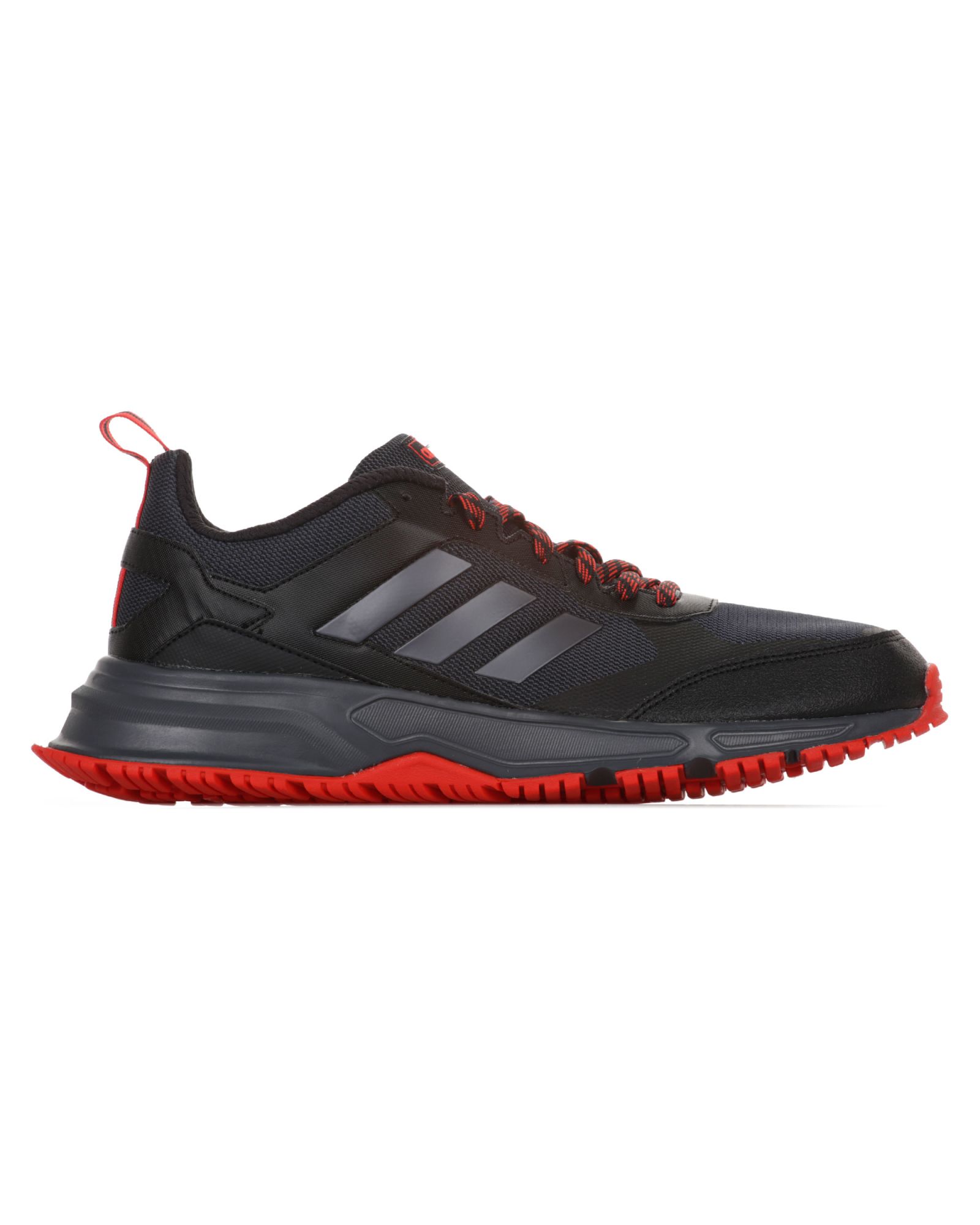 Zapatillas de Trail Running Rockadia Negro - Fútbol Factory