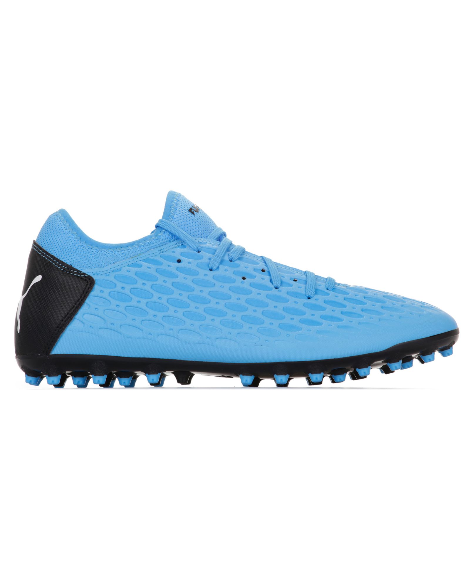 Botas de fútbol Puma Future 5.4 MG Azul Negro - Fútbol Factory