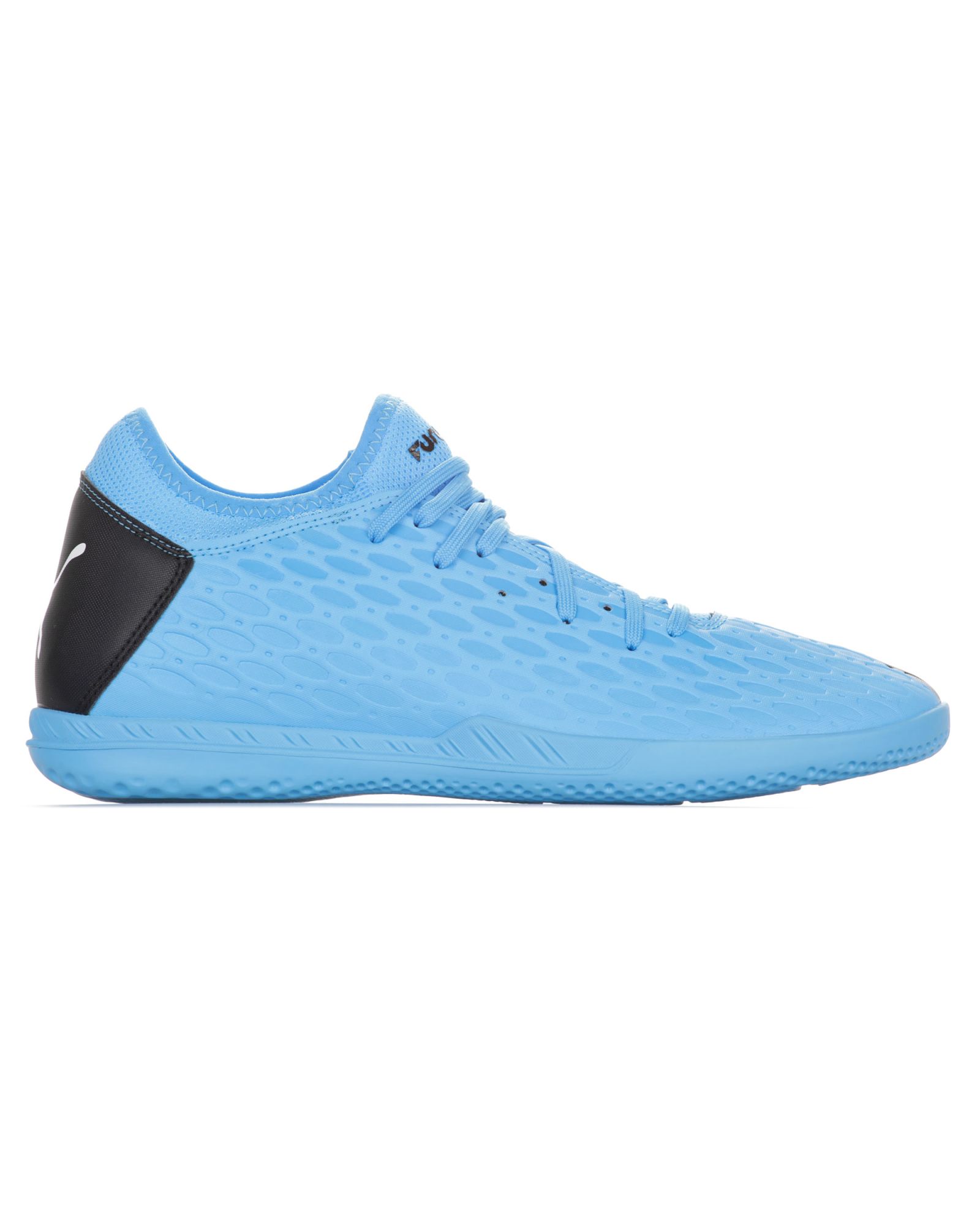 Zapatillas de Fútbol Sala para Niños Puma Future Play It Azul Hombre 