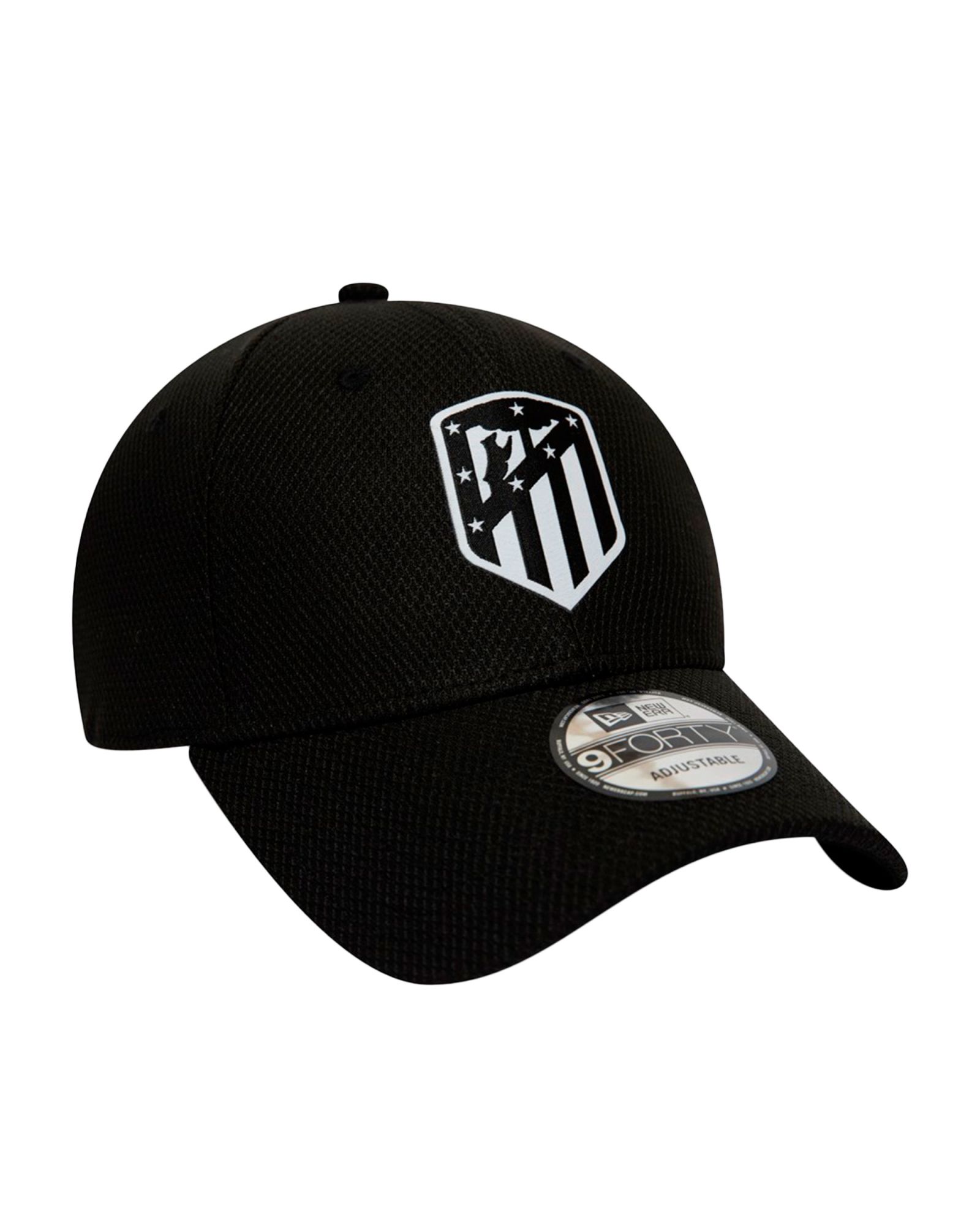 Gorra Atlético de Madrid 2019/2020 Diamond NEW ERA Negro - Fútbol Factory