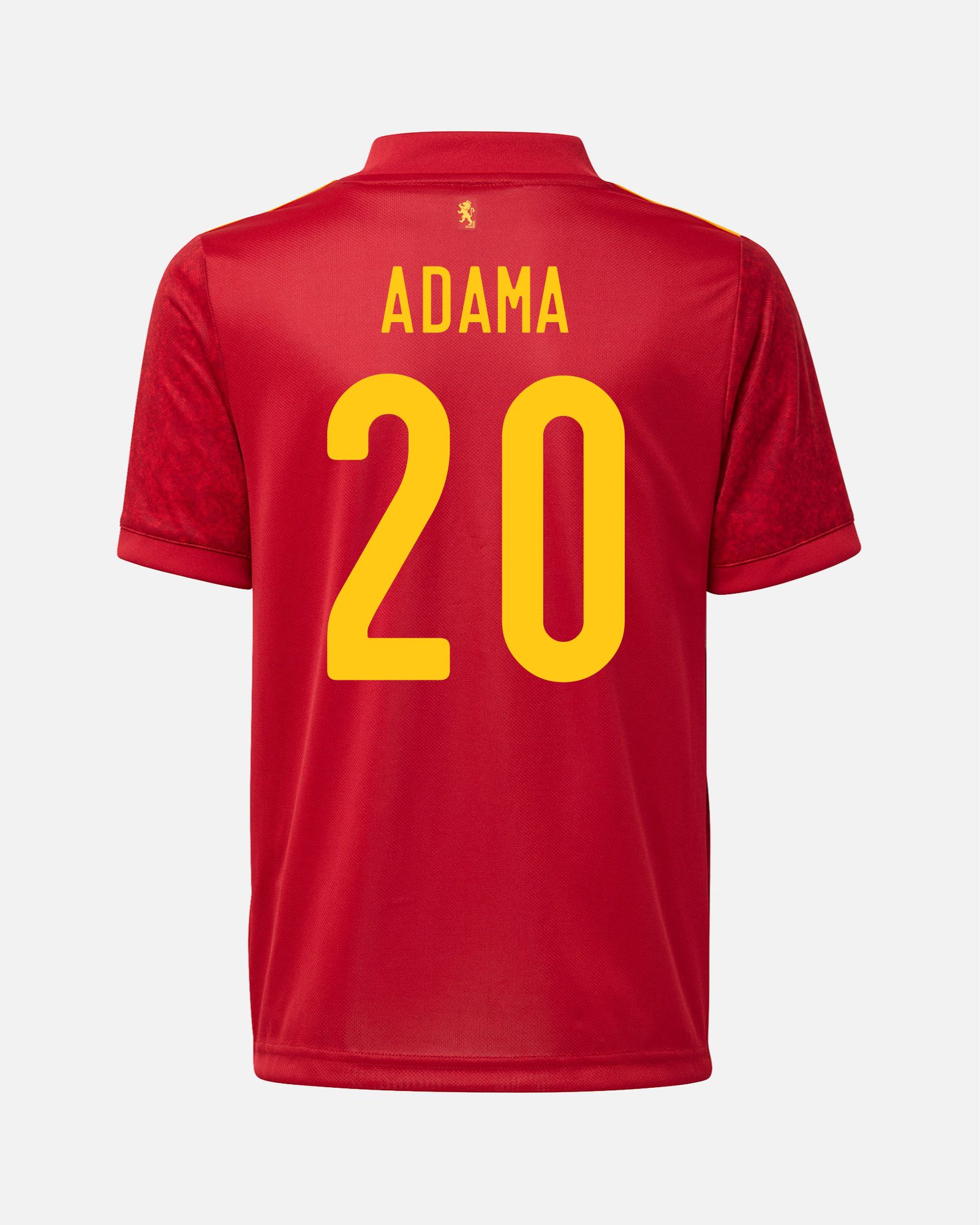 Camiseta 1ª España EURO 2021 Niño Adama Traoré - Fútbol Factory