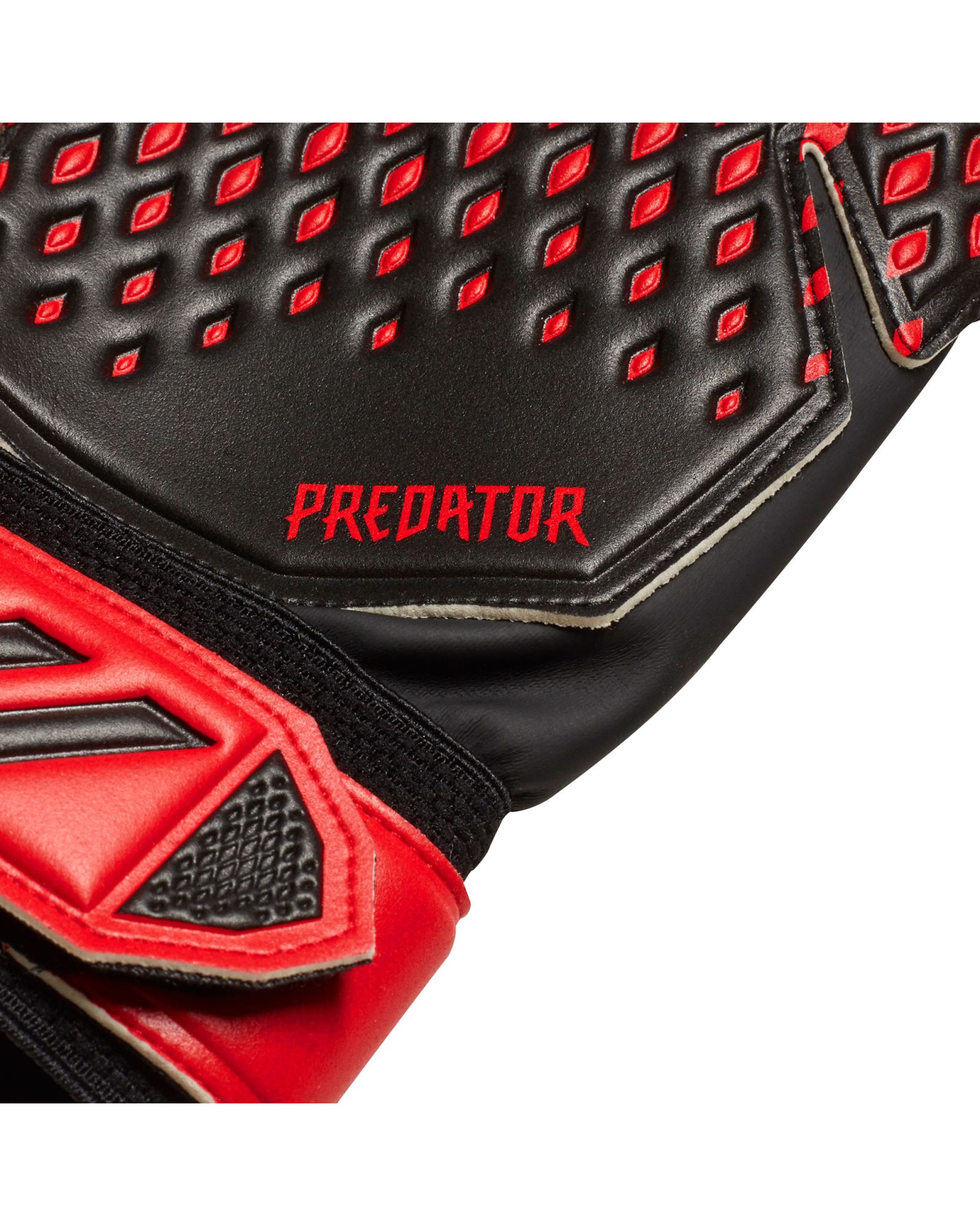 Guantes Predator 20 Training Negro - Fútbol Factory