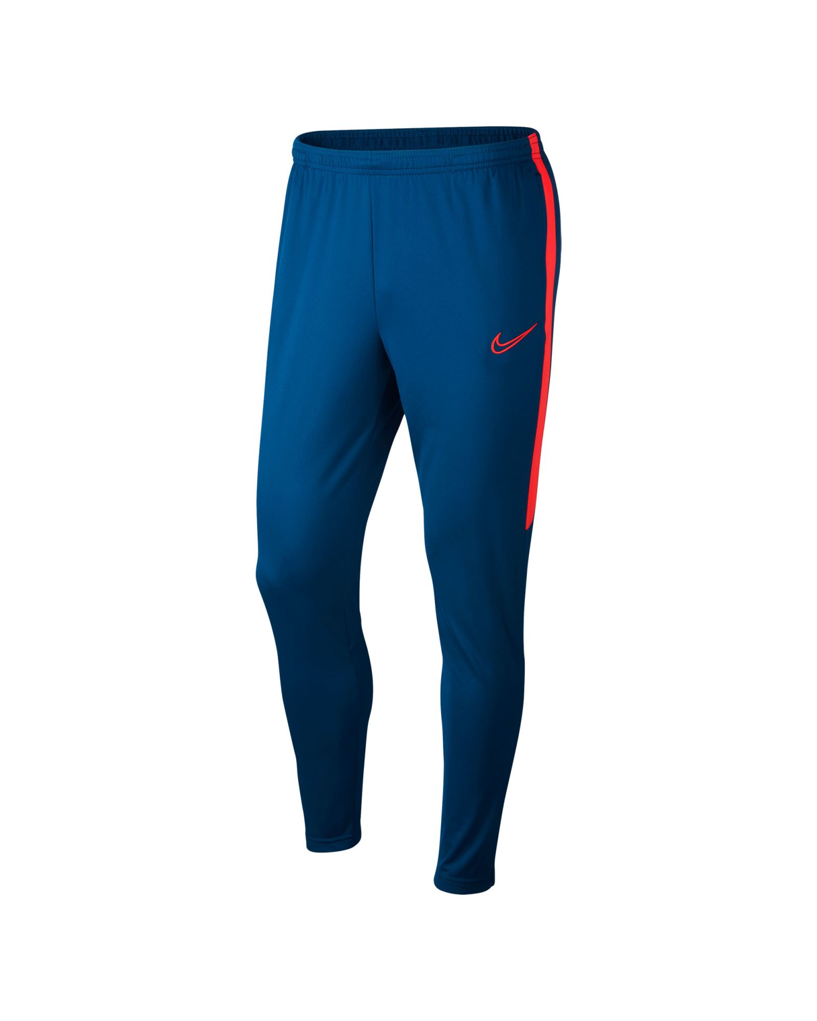 Pantalón Largo de Training Dri-FIT Academy Azul Rosa - Fútbol Factory