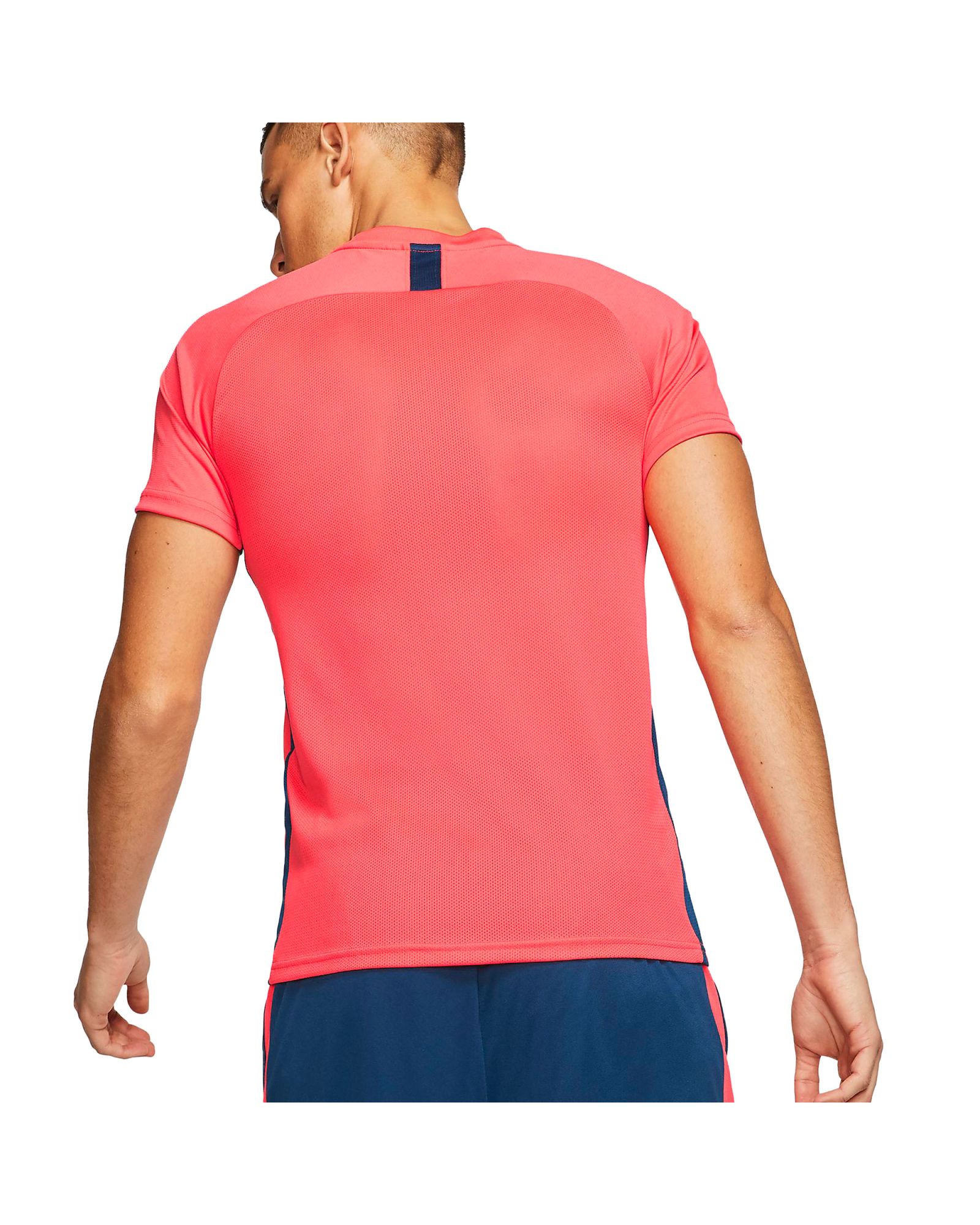 Camiseta de Training Dri-FIT Academy Coral - Fútbol Factory