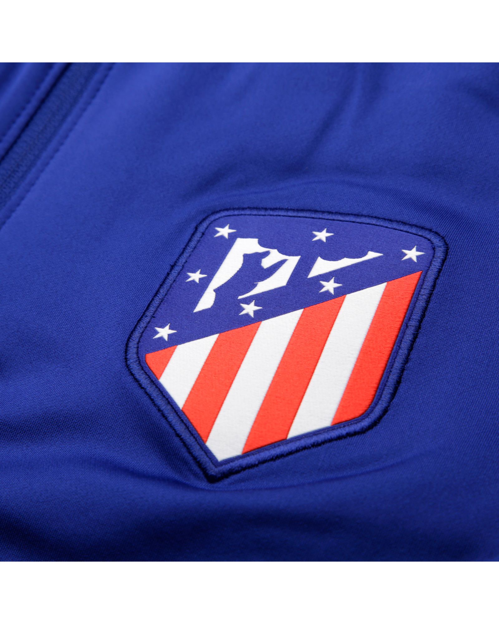 Sudadera de Training Atlético del Madrid 2019/2020 Strike Azul - Fútbol Factory