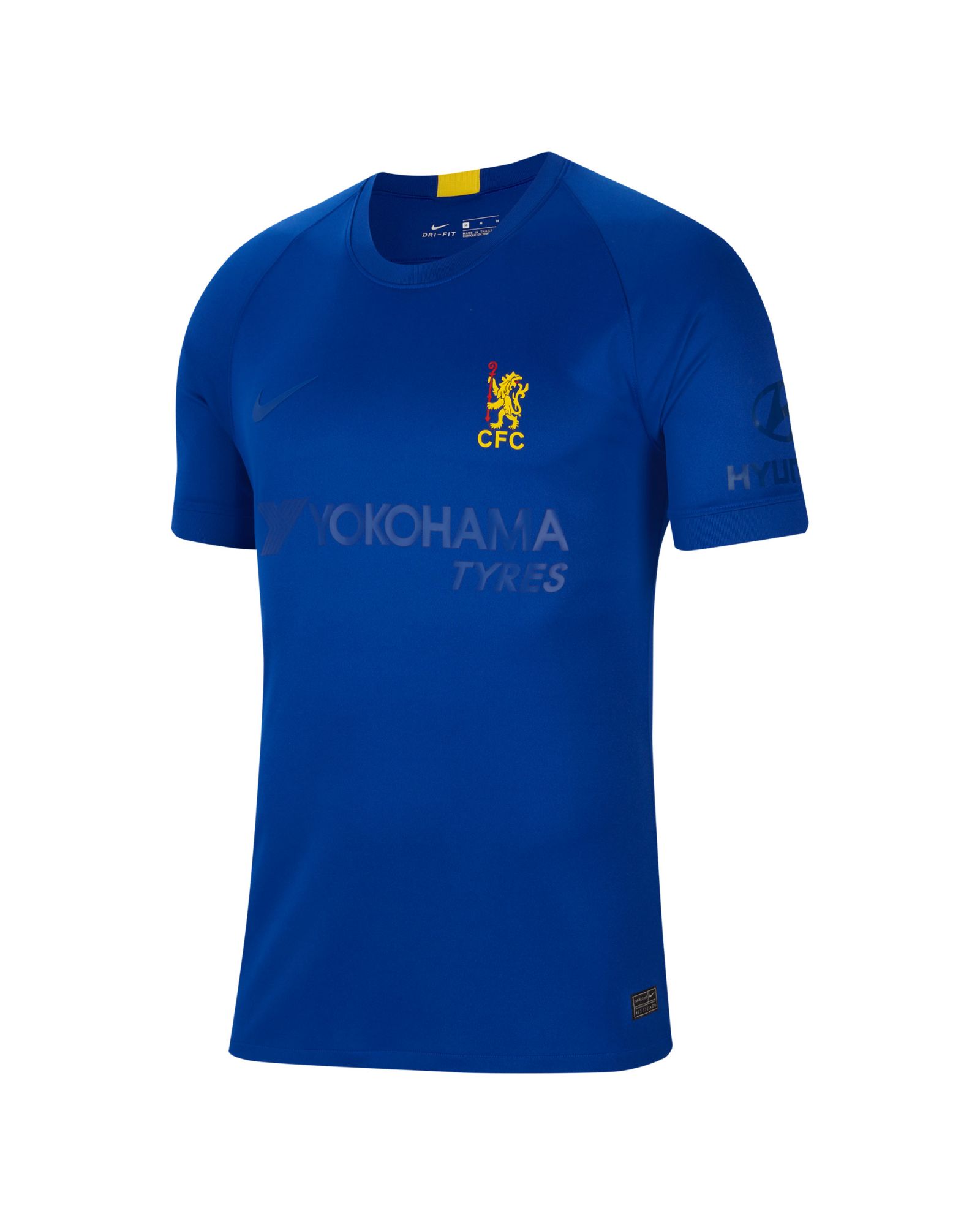 Camiseta 1º Chelsea FC 2019/2020 Stadium Cup Azul - Fútbol Factory