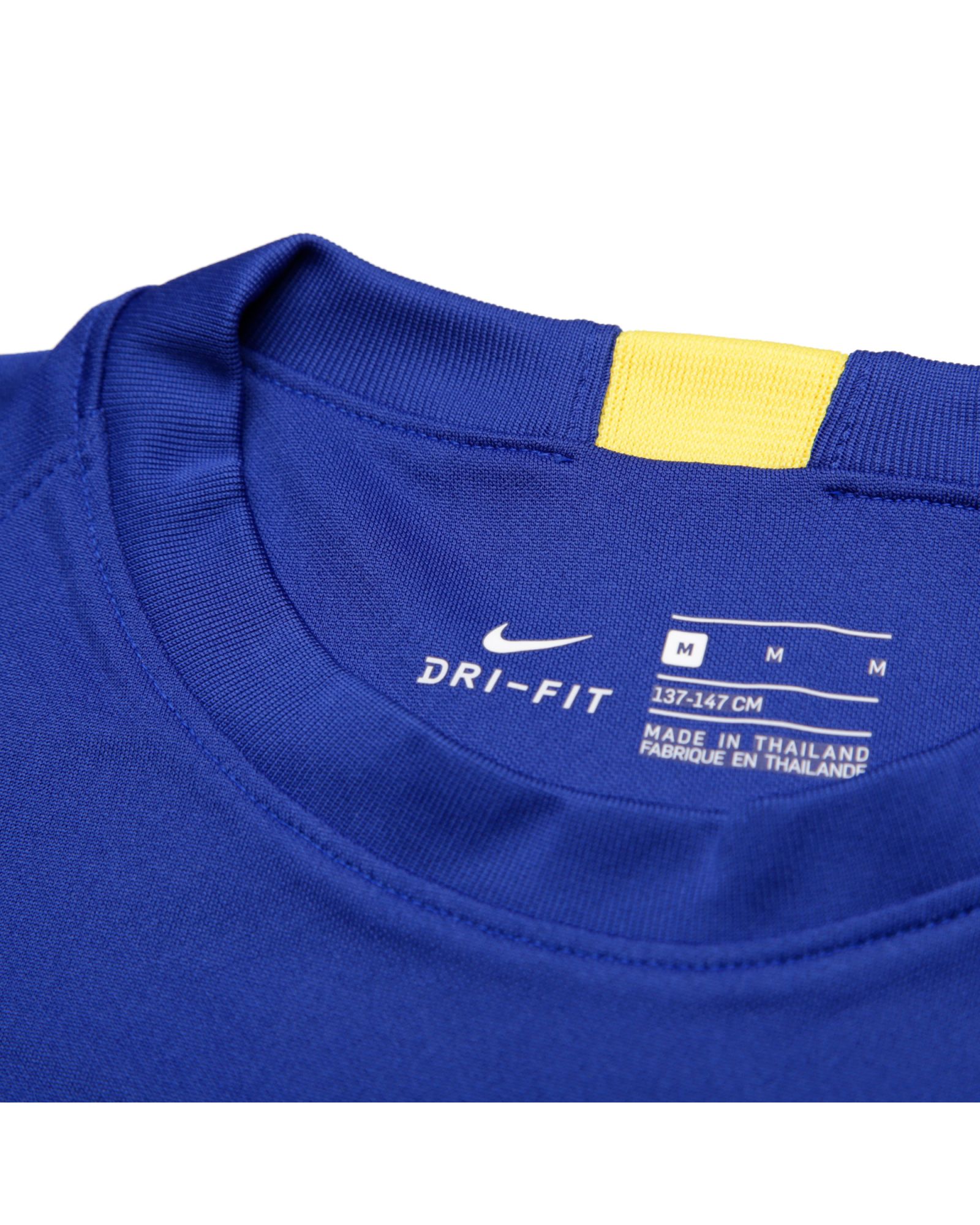 Camiseta 1º Chelsea FC 2019/2020 Stadium Cup Junior Azul - Fútbol Factory