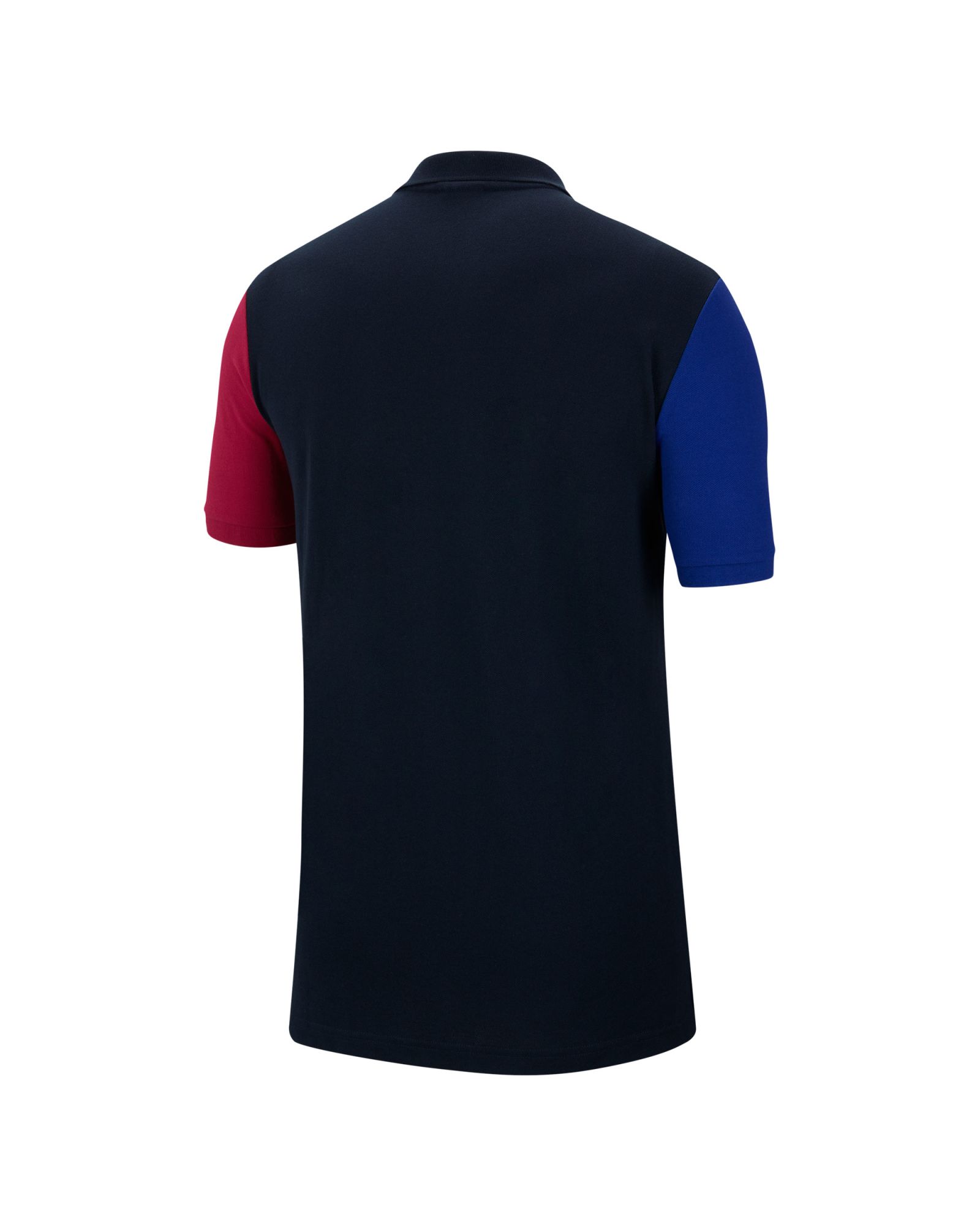 Polo de Paseo FC Barcelona 2019/2020 Marino - Fútbol Factory