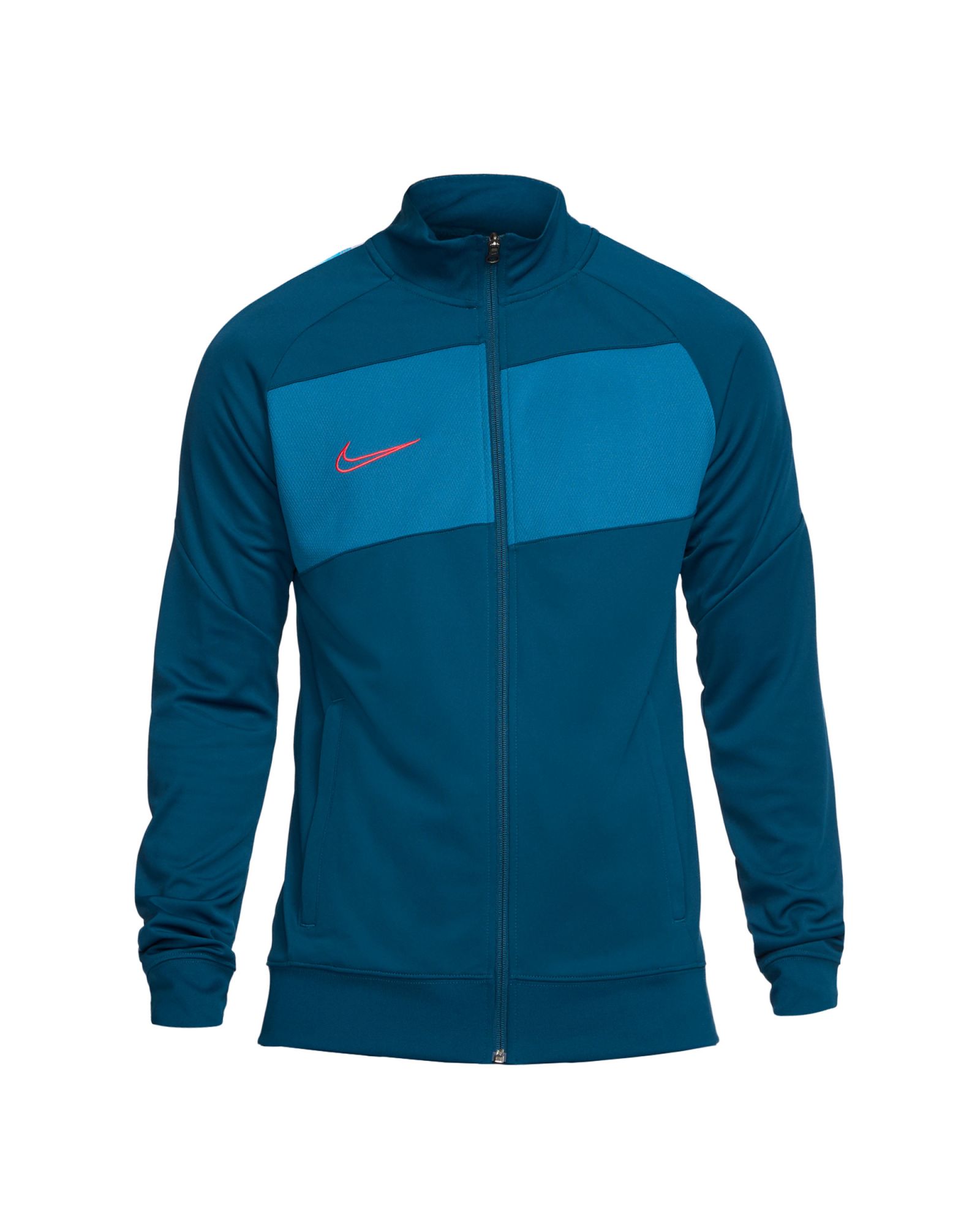 Chaqueta de Training Dri-FIT Academy Pro Azul - Fútbol Factory