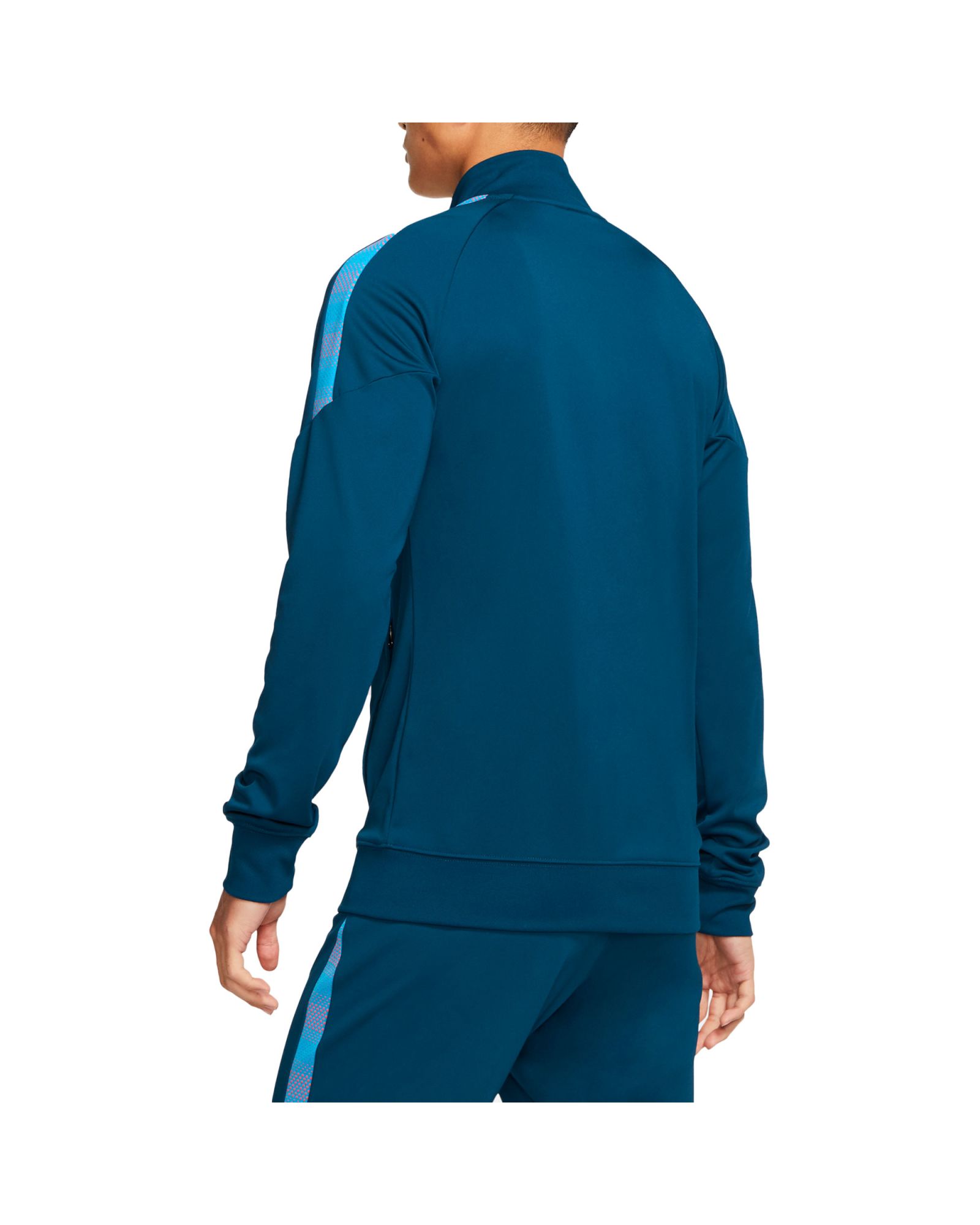 Chaqueta de Training Dri-FIT Academy Pro Azul - Fútbol Factory