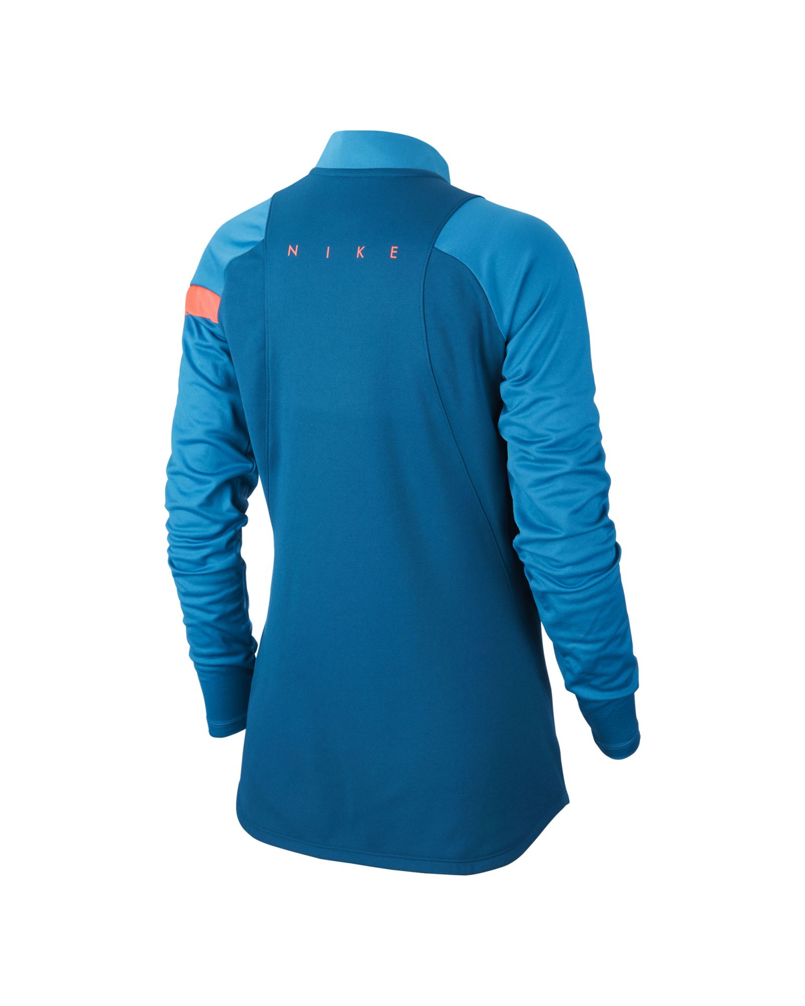 Sudadera de Training Academy Pro Mujer Azul - Fútbol Factory