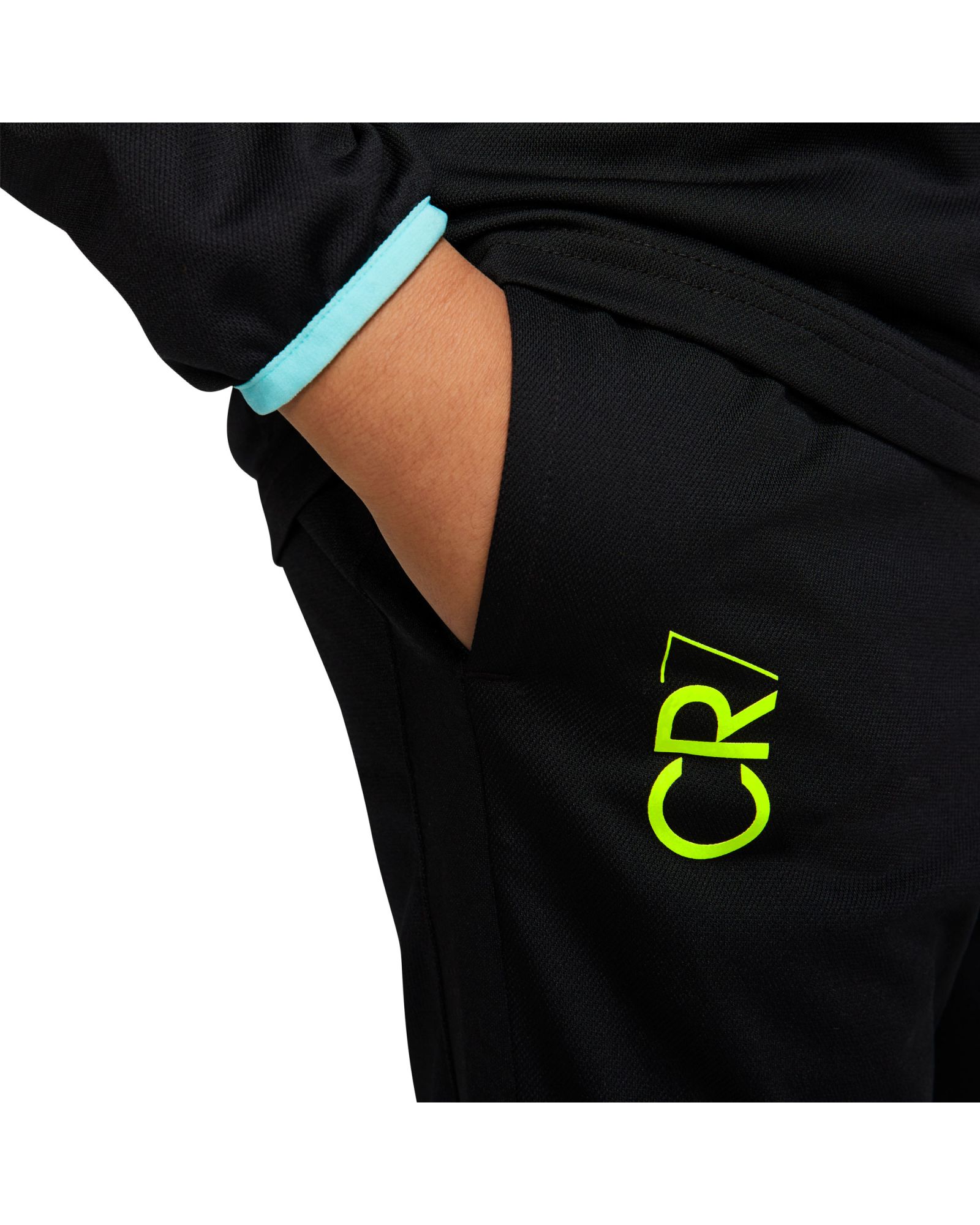 Chándal de Training Dri-FIT CR7 Negro - Fútbol Factory