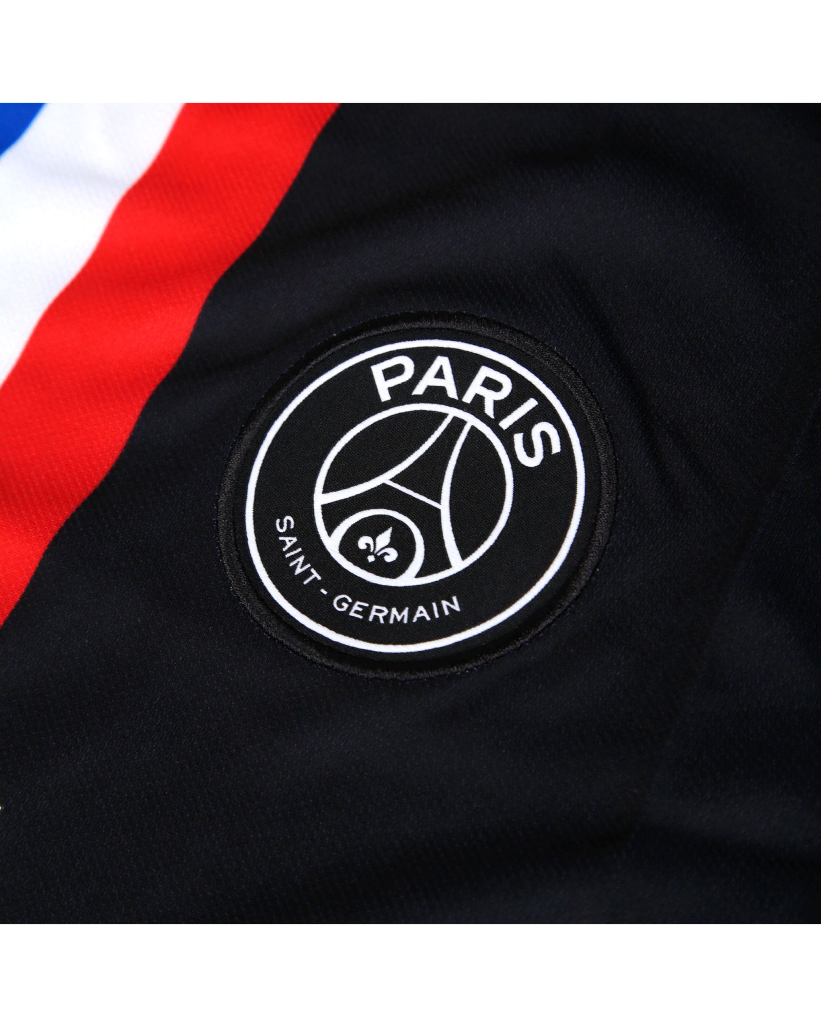 Camiseta 4ª PSG Jordan 2019/2020 Negro - Fútbol Factory