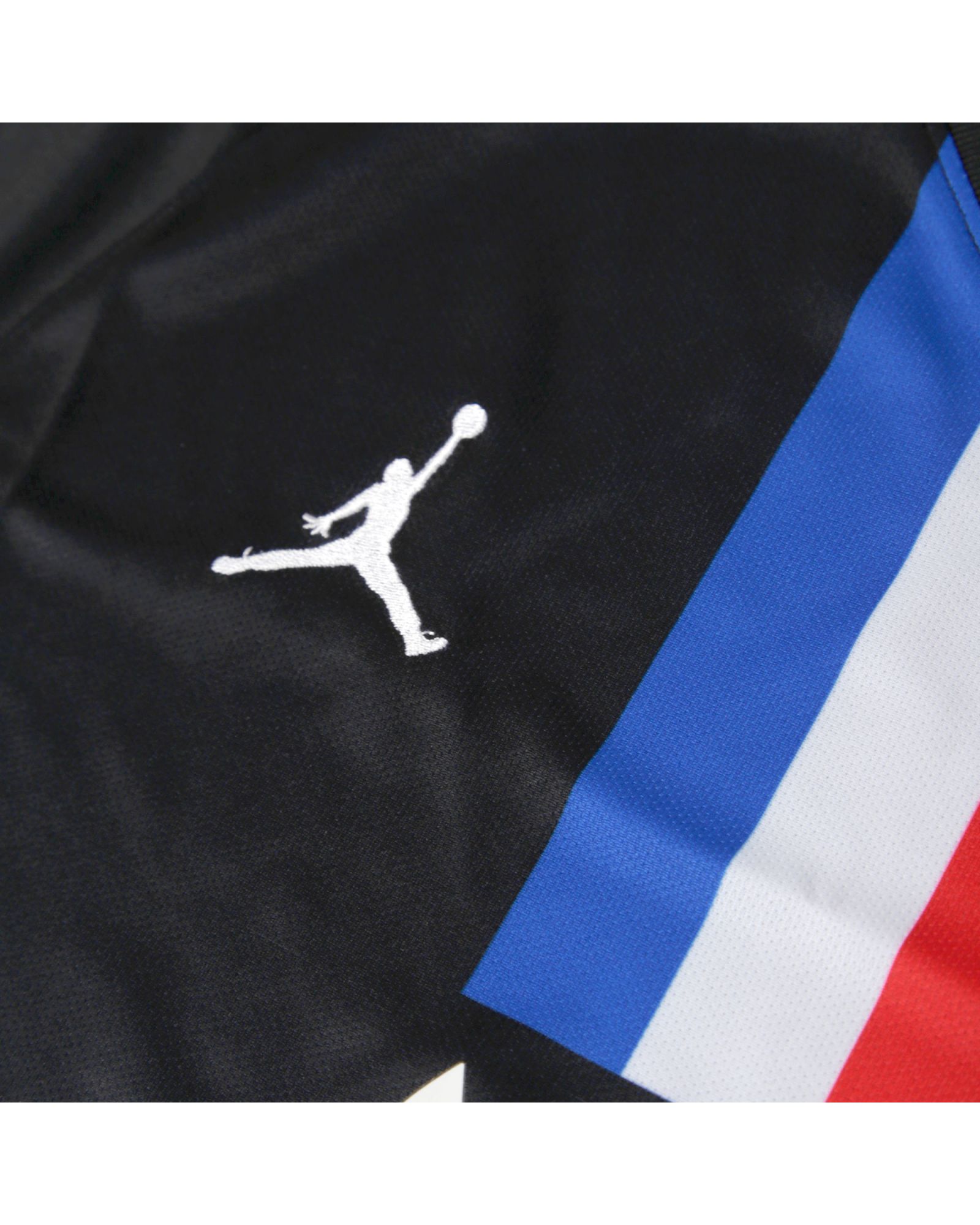 Camiseta 4ª PSG Jordan 2019/2020 Negro - Fútbol Factory