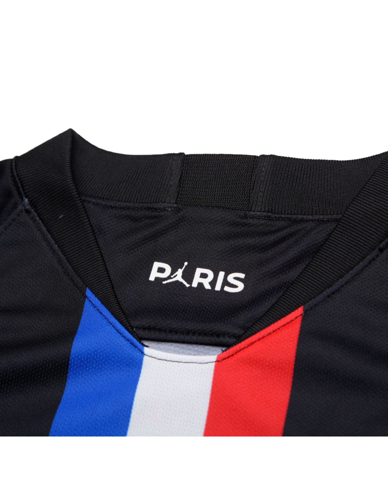 Camiseta 4ª PSG Jordan 2019/2020 Junior Negro - Fútbol Factory