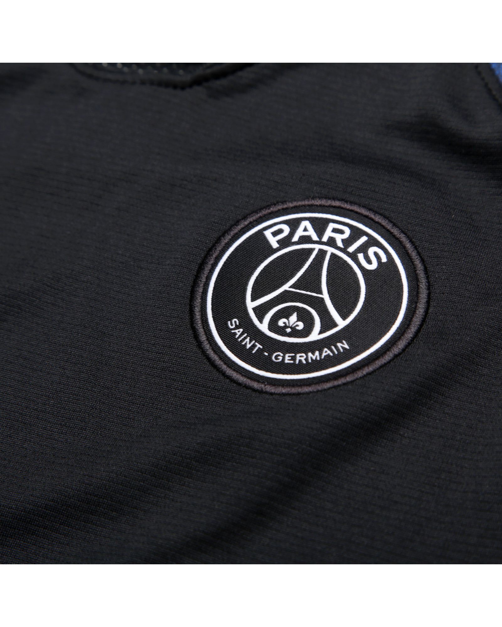 Camiseta de Training PSG x Jordan 2019/2020 Junior Negro - Fútbol Factory