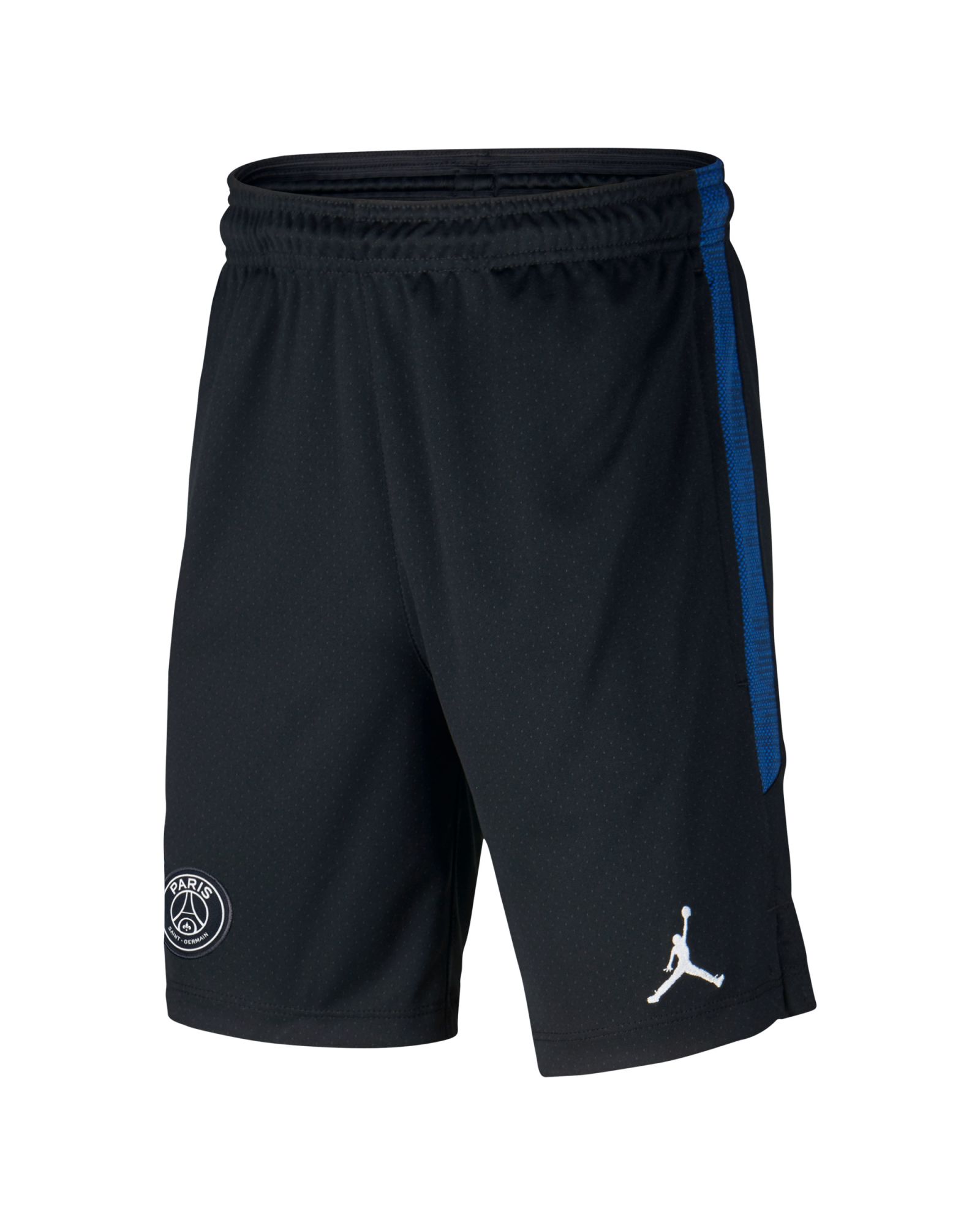 Pantalón Corto de Training PSG x Jordan 2019/2020 Strike Junior Negro - Fútbol Factory