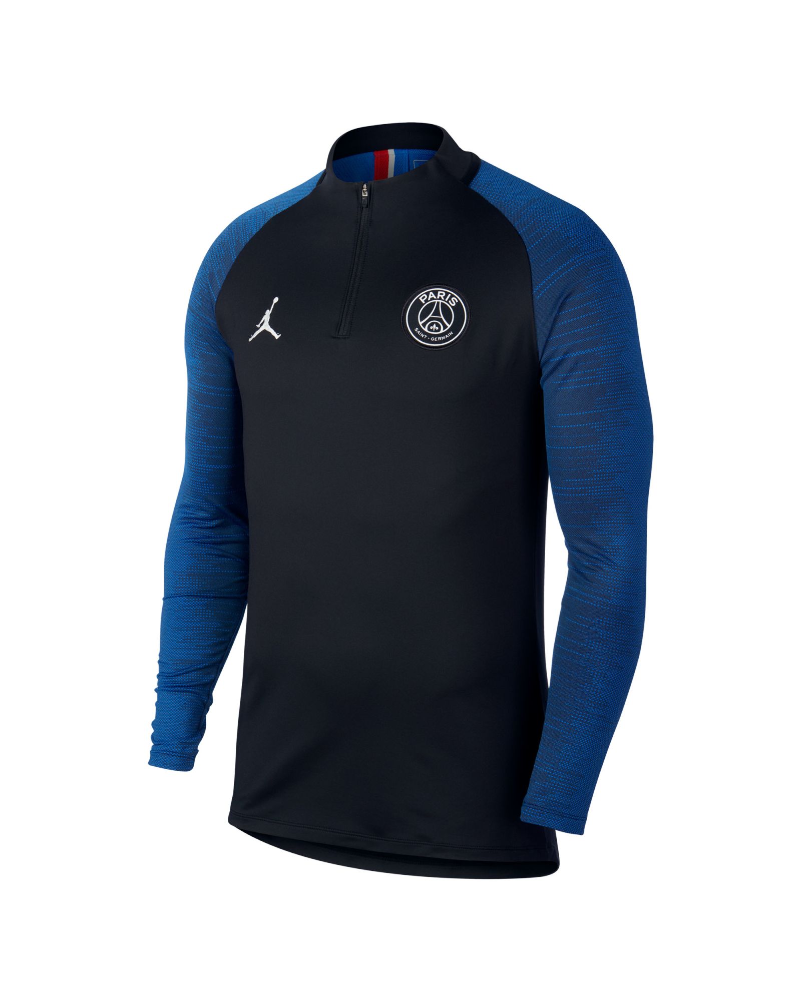 Sudadera de Training PSG X Jordan 2019/2020 Strike Negro - Fútbol Factory