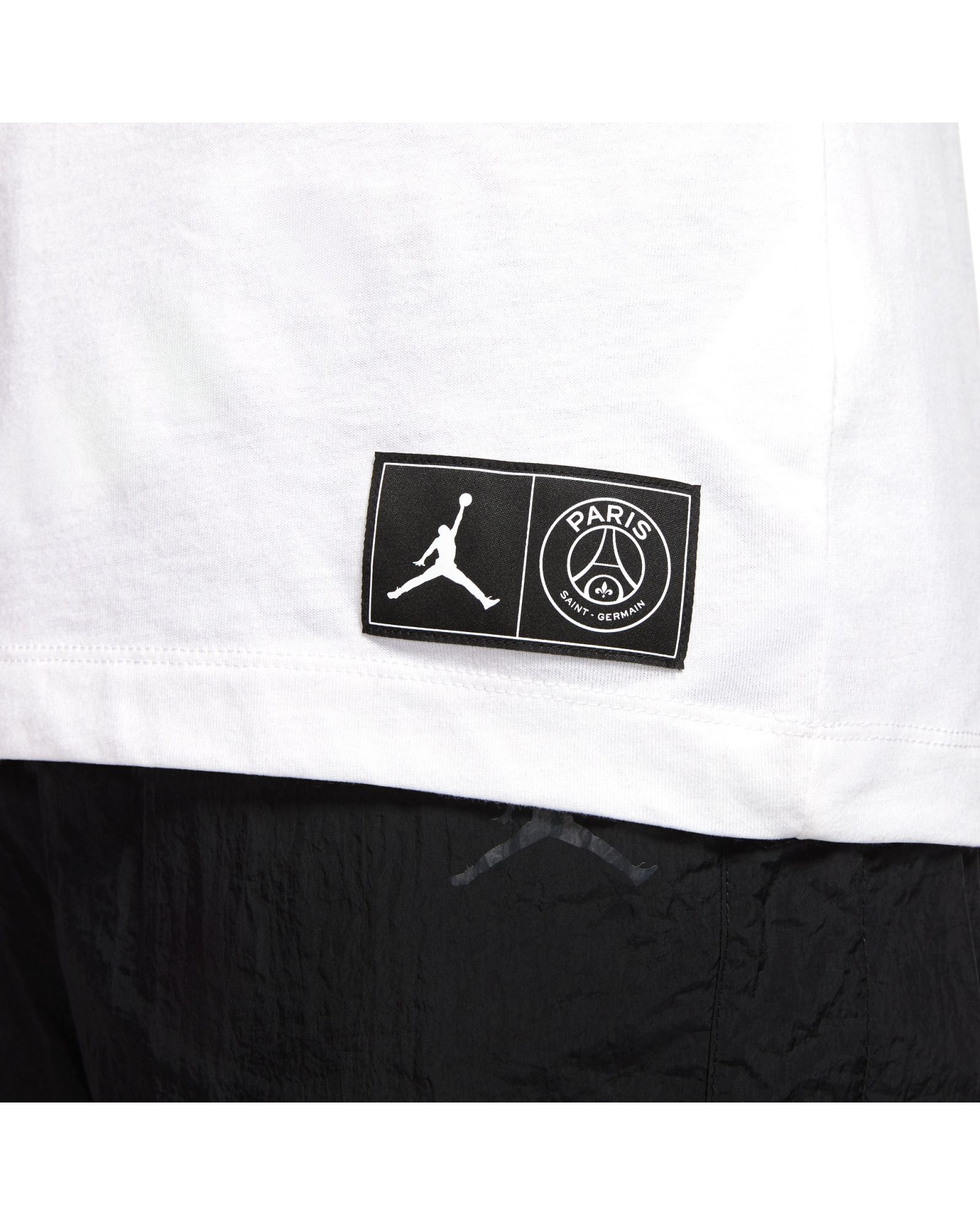 Camiseta de paseo PSG Jordan 2019/2020 Blanco - Fútbol Factory