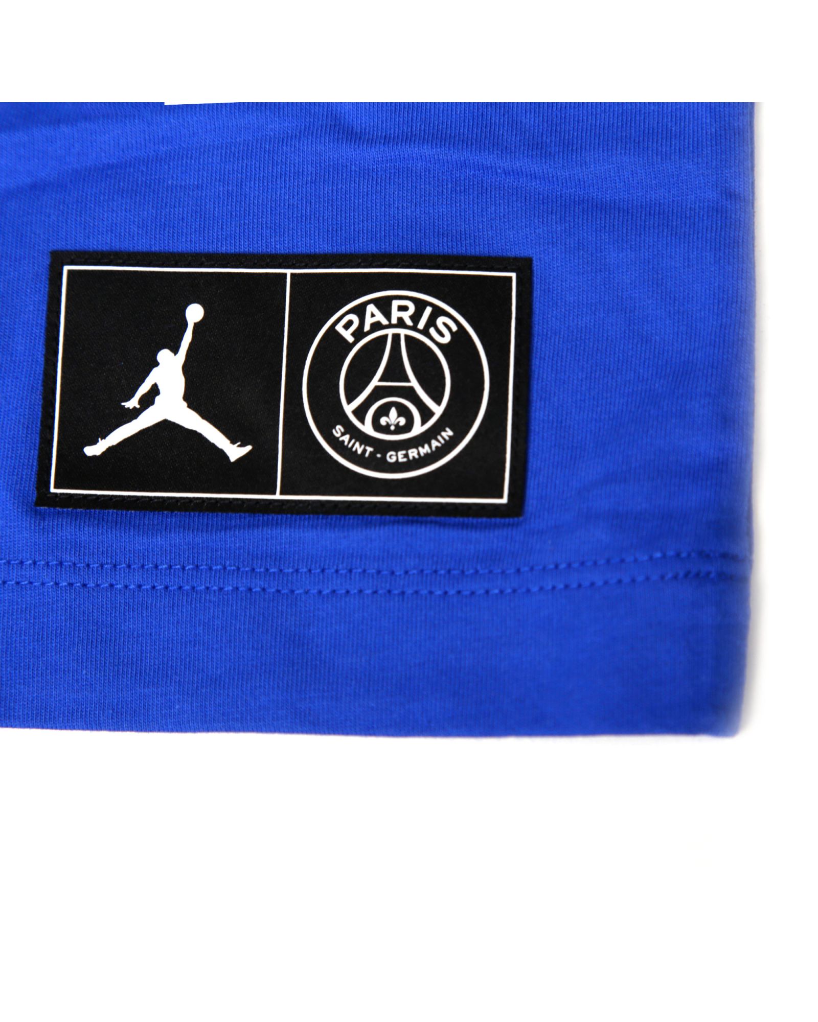 Camiseta de paseo PSG Jordan 2019/2020 Azul - Fútbol Factory