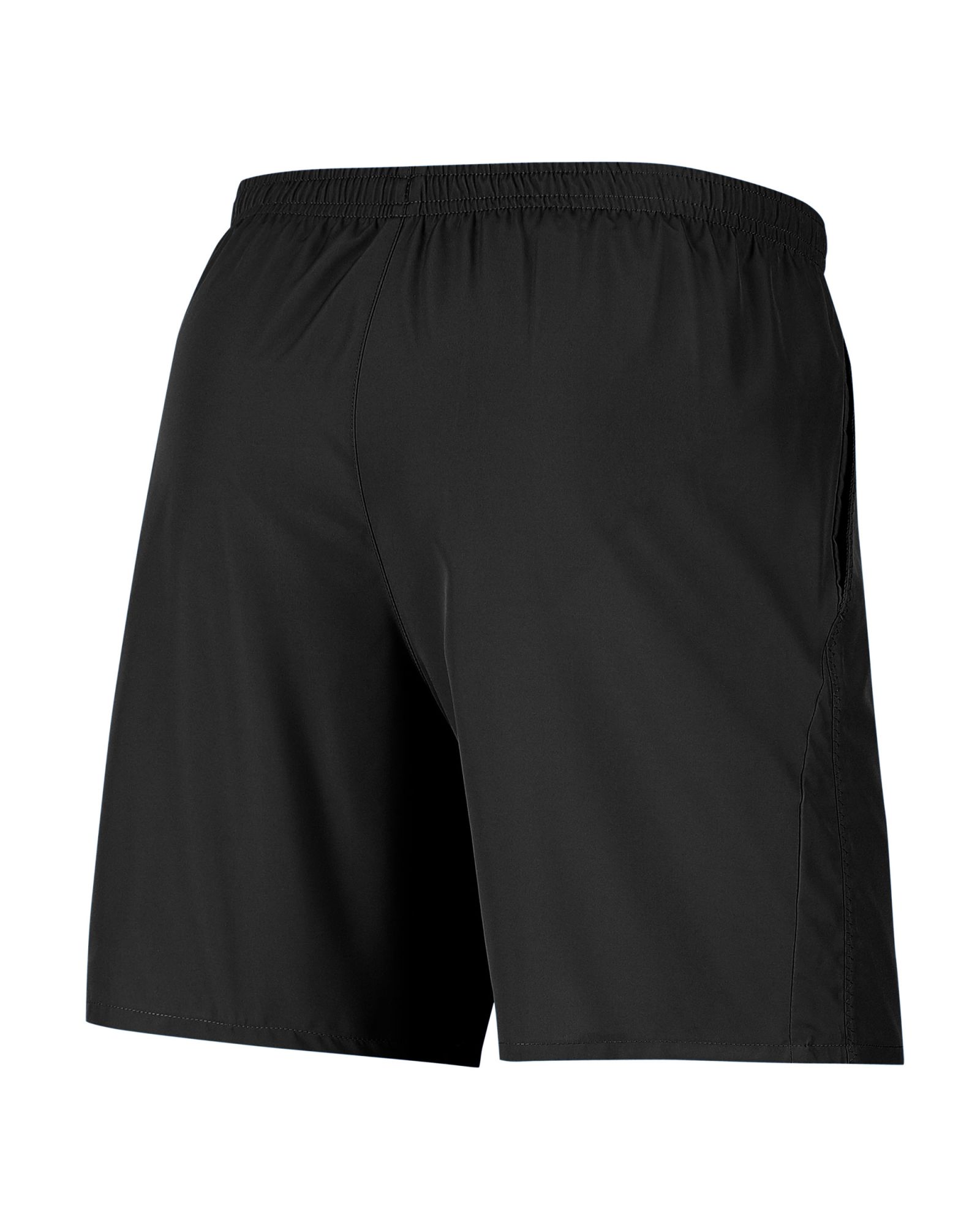 Pantalón Corto de Running Run 7 Negro - Fútbol Factory