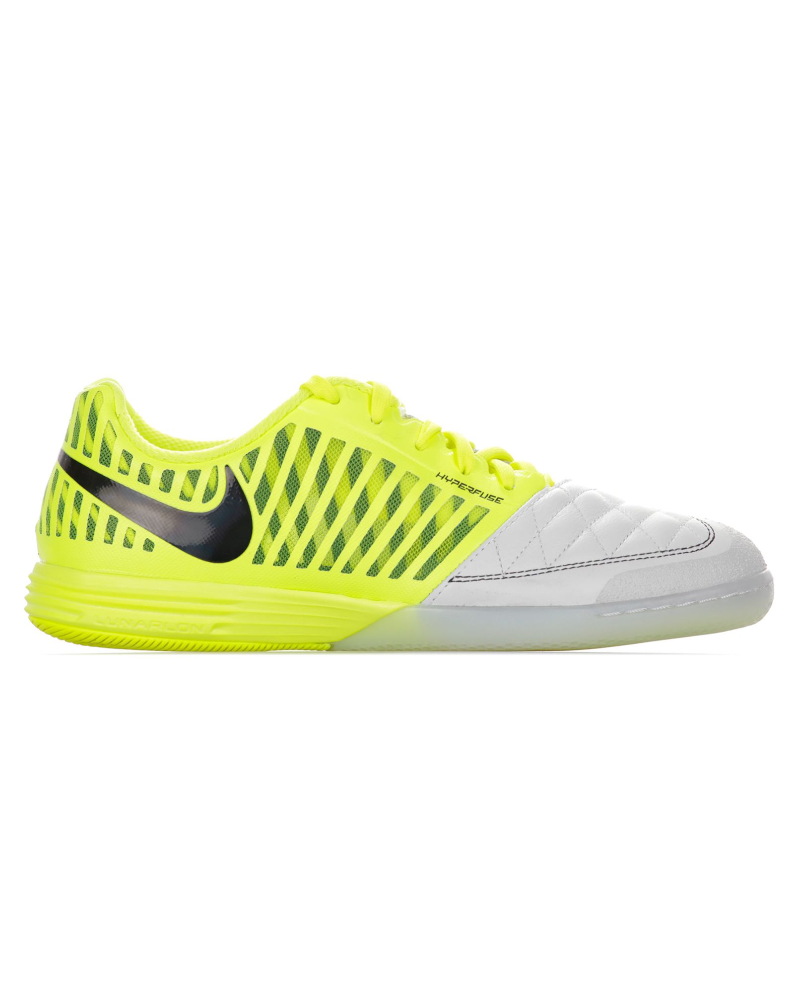 Zapatillas de Fútbol Sala LunarGato II IC Amarillo - Fútbol Factory