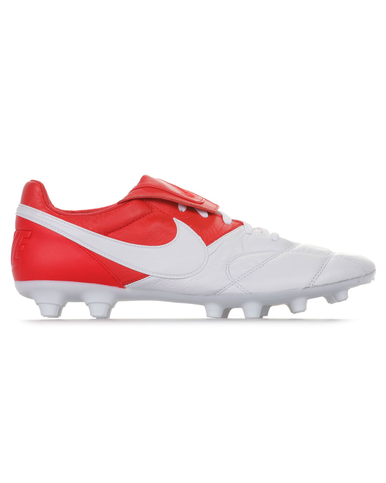 Botas de Fútbol Premier II FG Marino Rojo Blanco - Fútbol Factory