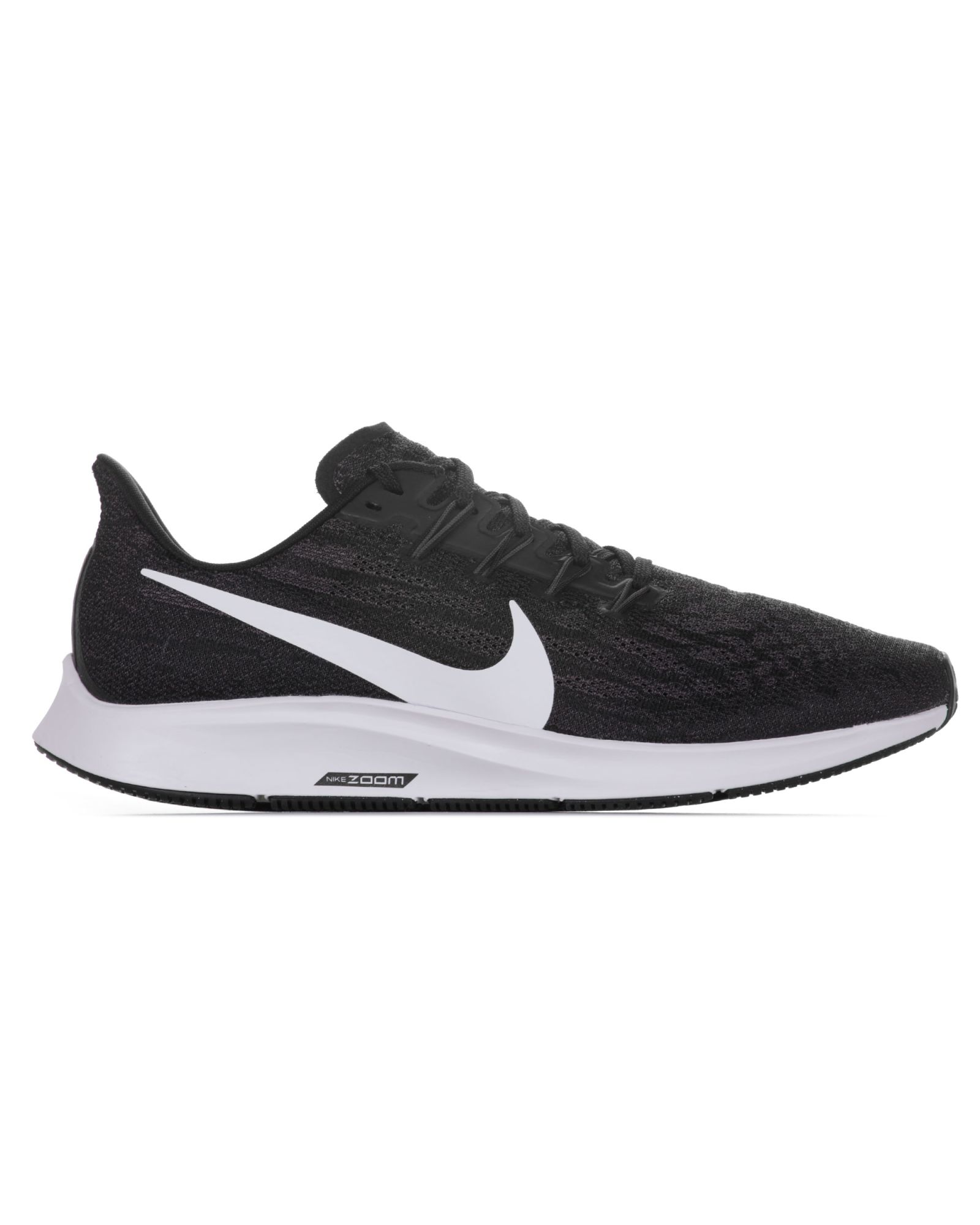 Zapatillas de Running Air Zoom Pegasus 36 Negro - Fútbol Factory