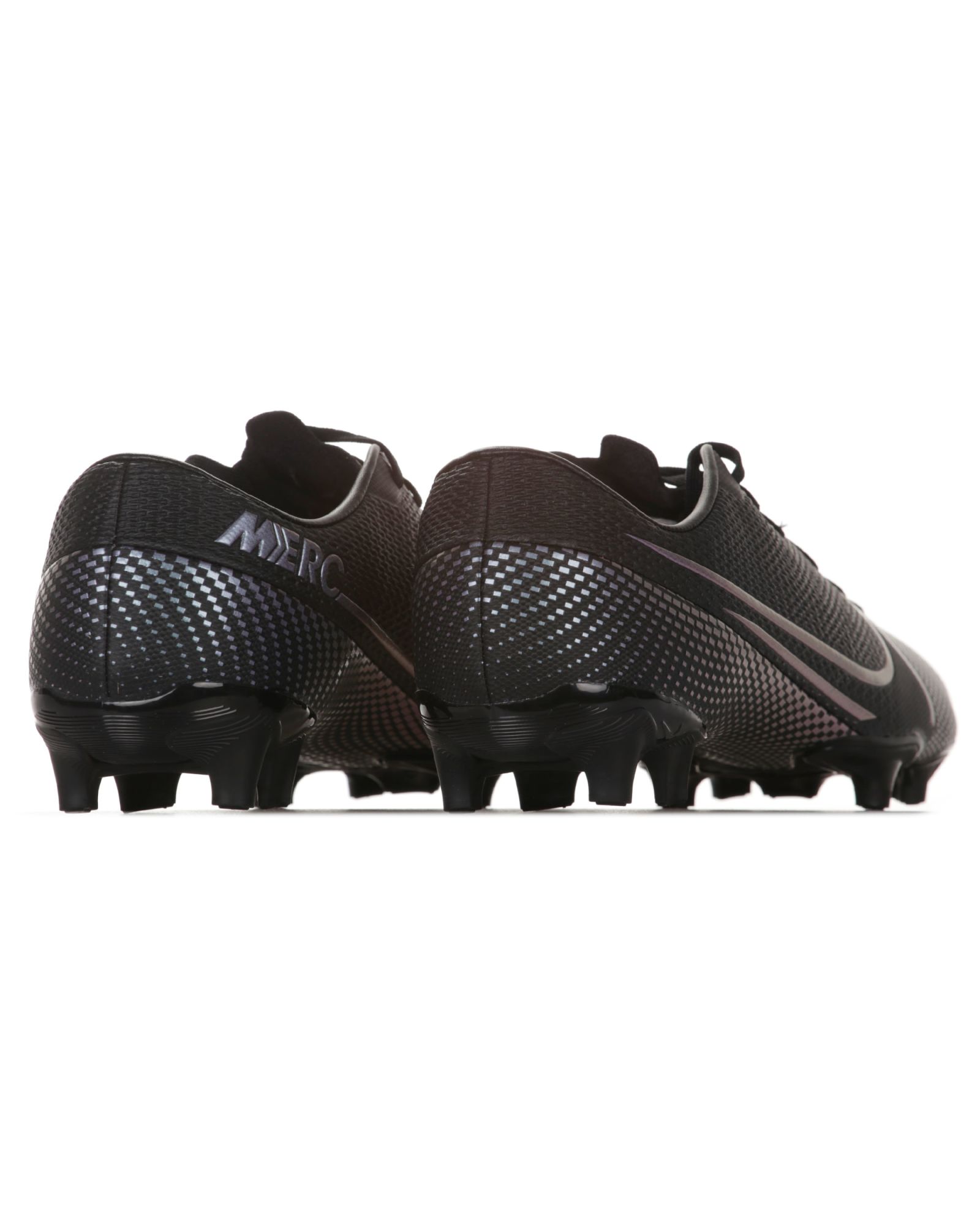 Botas de Fútbol Nike Mercurial Vapor 13 Academy MG Negro - Fútbol Factory