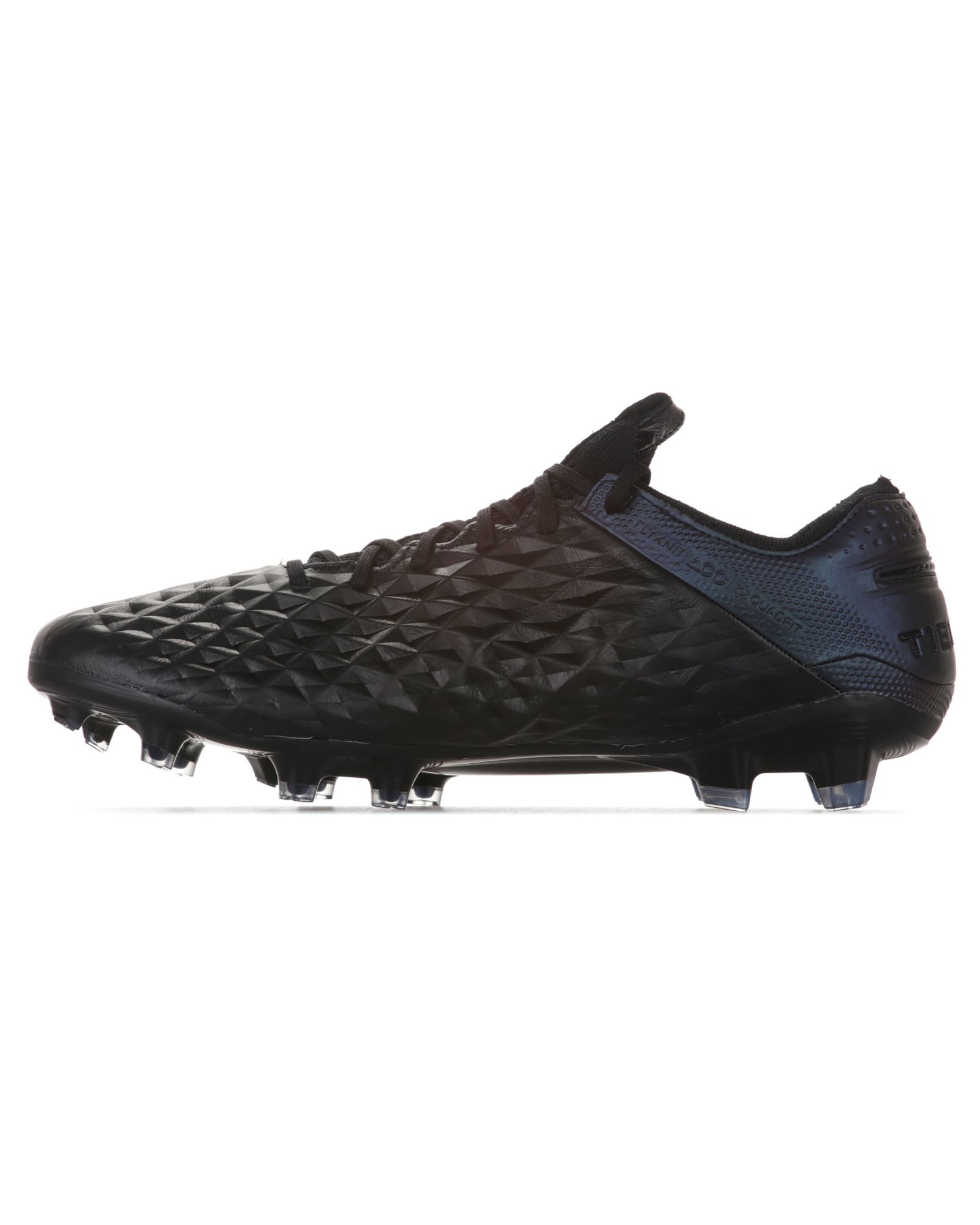 Botas de Fútbol Nike Tiempo Legend 8 Elite FG Negro - Fútbol Factory