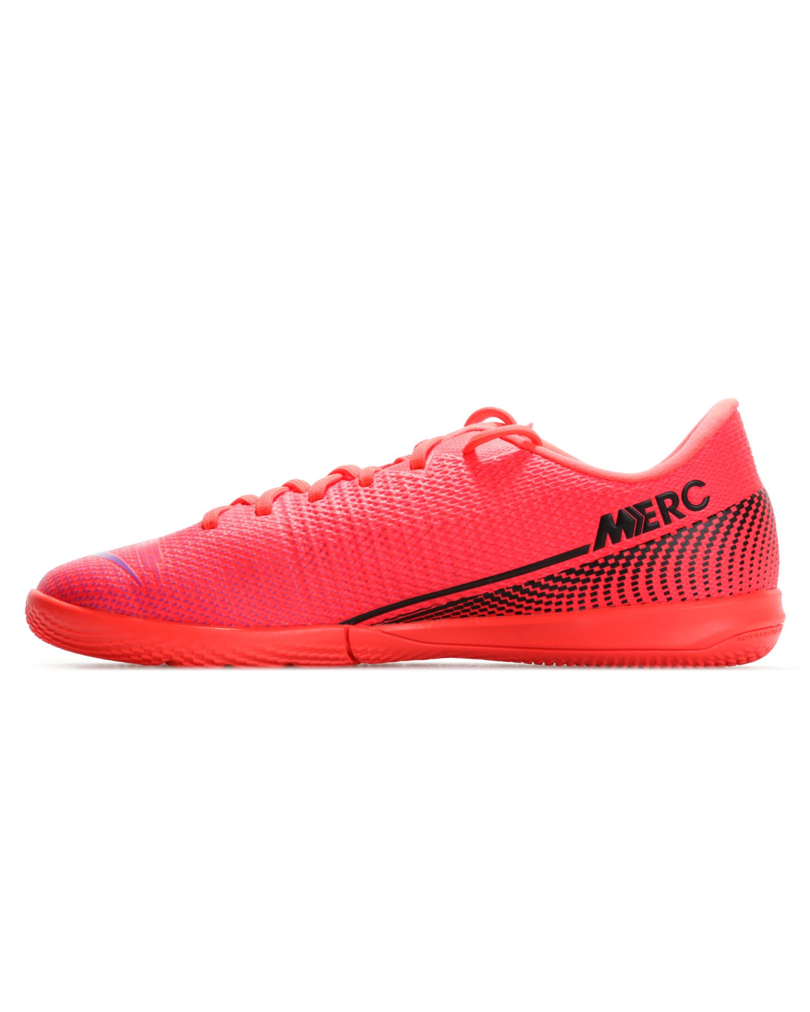 Zapatillas de Fútbol Sala Nike Mercurial Vapor 13 Academy IC Junior Rosa - Fútbol Factory