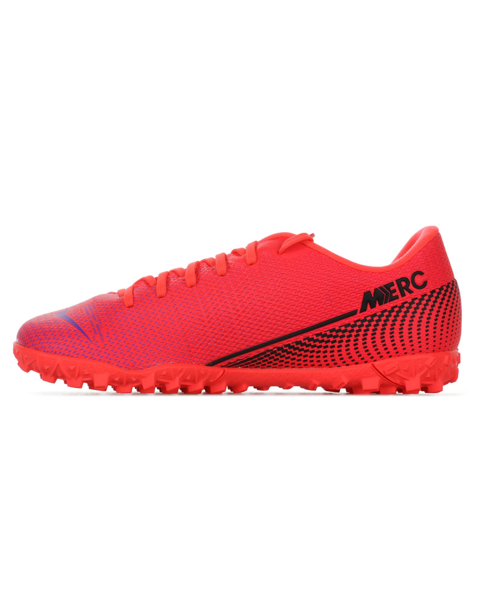 Botas de Fútbol Nike Mercurial Vapor 13 Academy TF Junior Rosa - Fútbol Factory