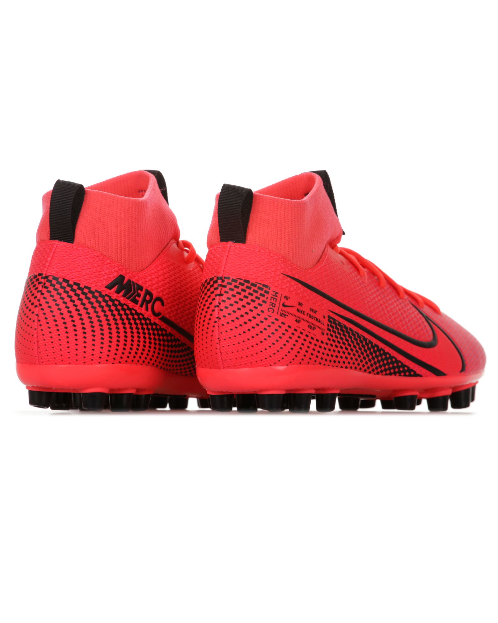 Botas de Fútbol Nike Mercurial Vapor 13 Academy AG Junior Rosa - Fútbol Factory