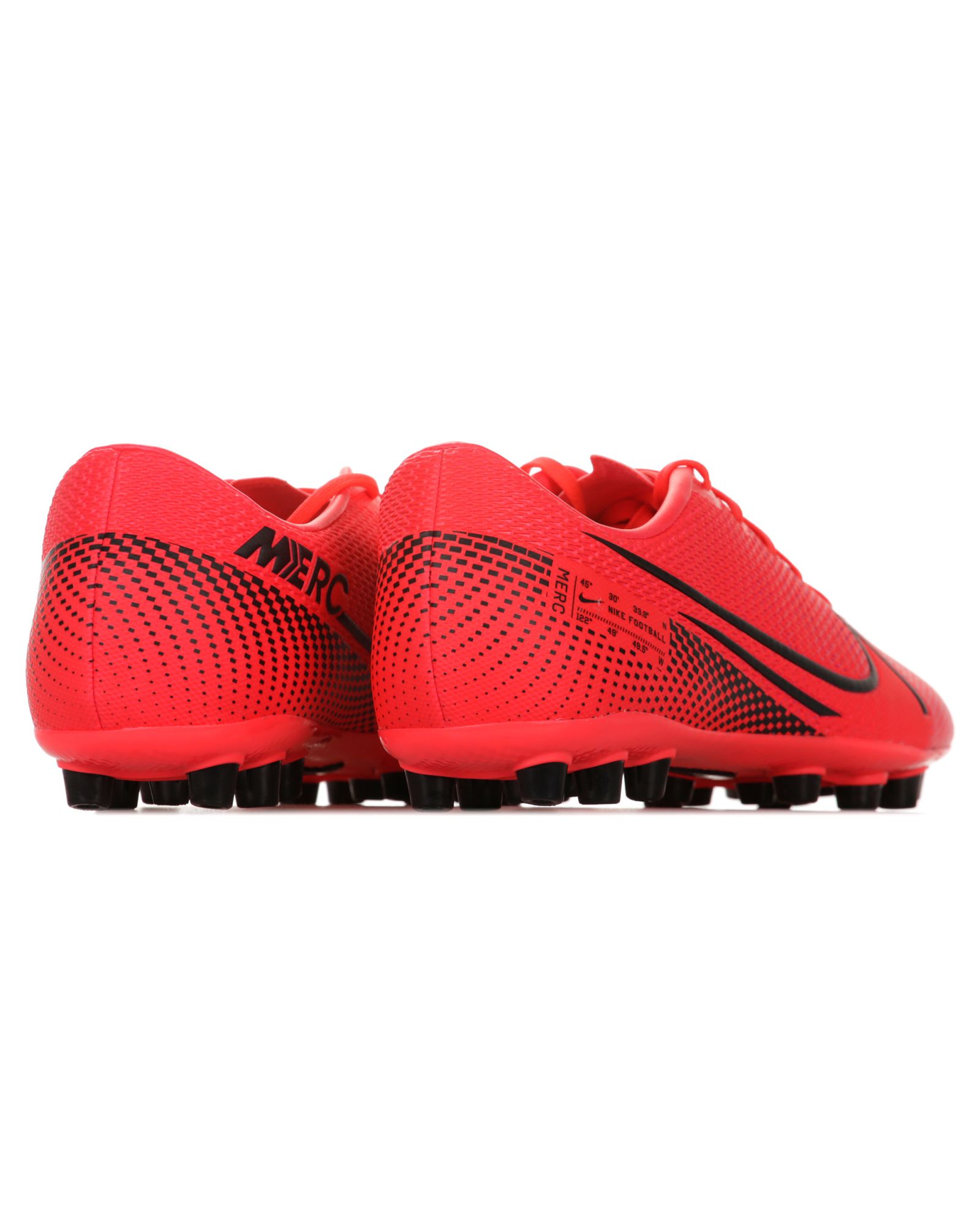 Botas de Fútbol Nike Mercurial Vapor 13 Academy AG Rosa - Fútbol Factory