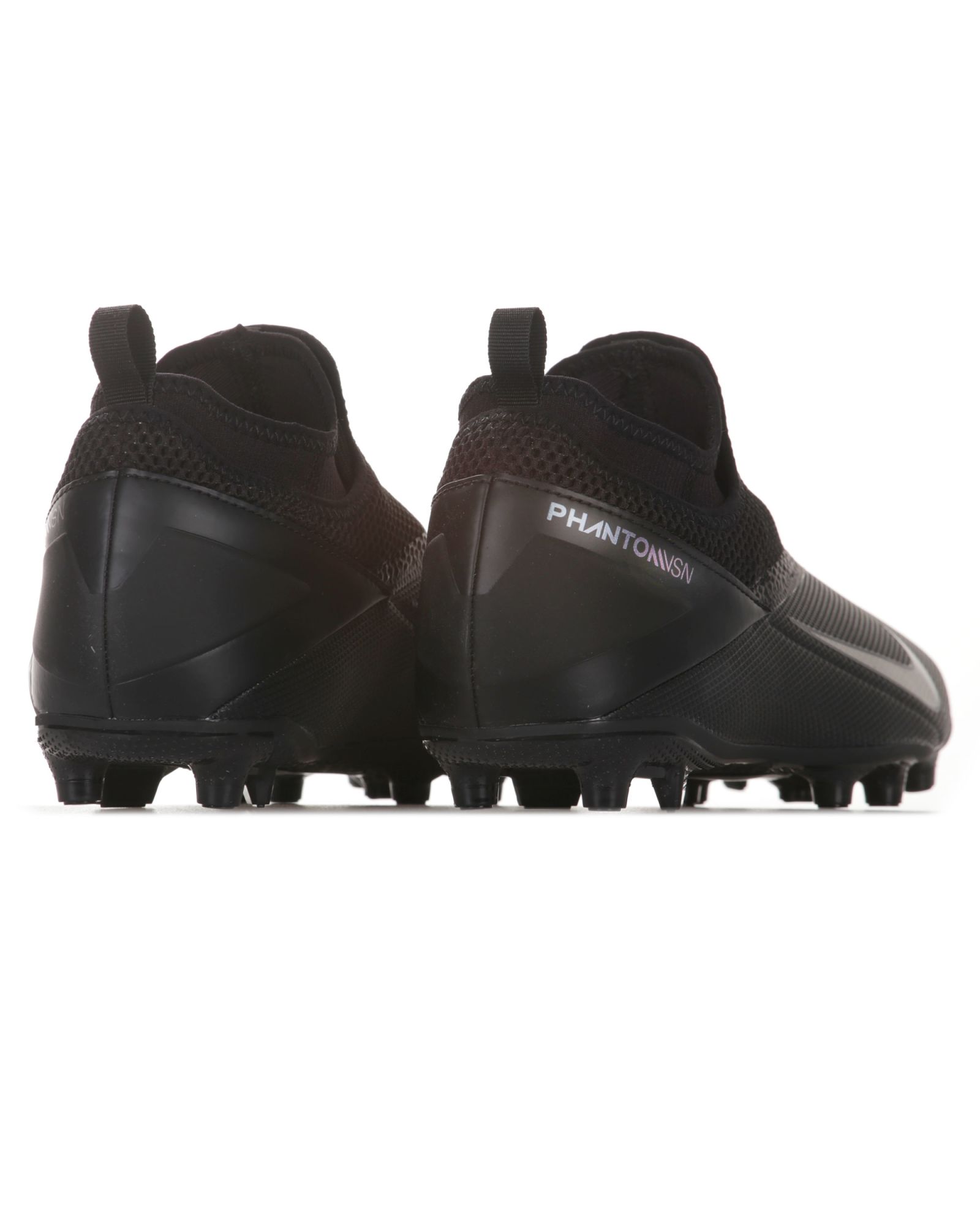 Botas de fútbol Nike Phantom Vision 2 Academy MG Junior Negro - Fútbol Factory