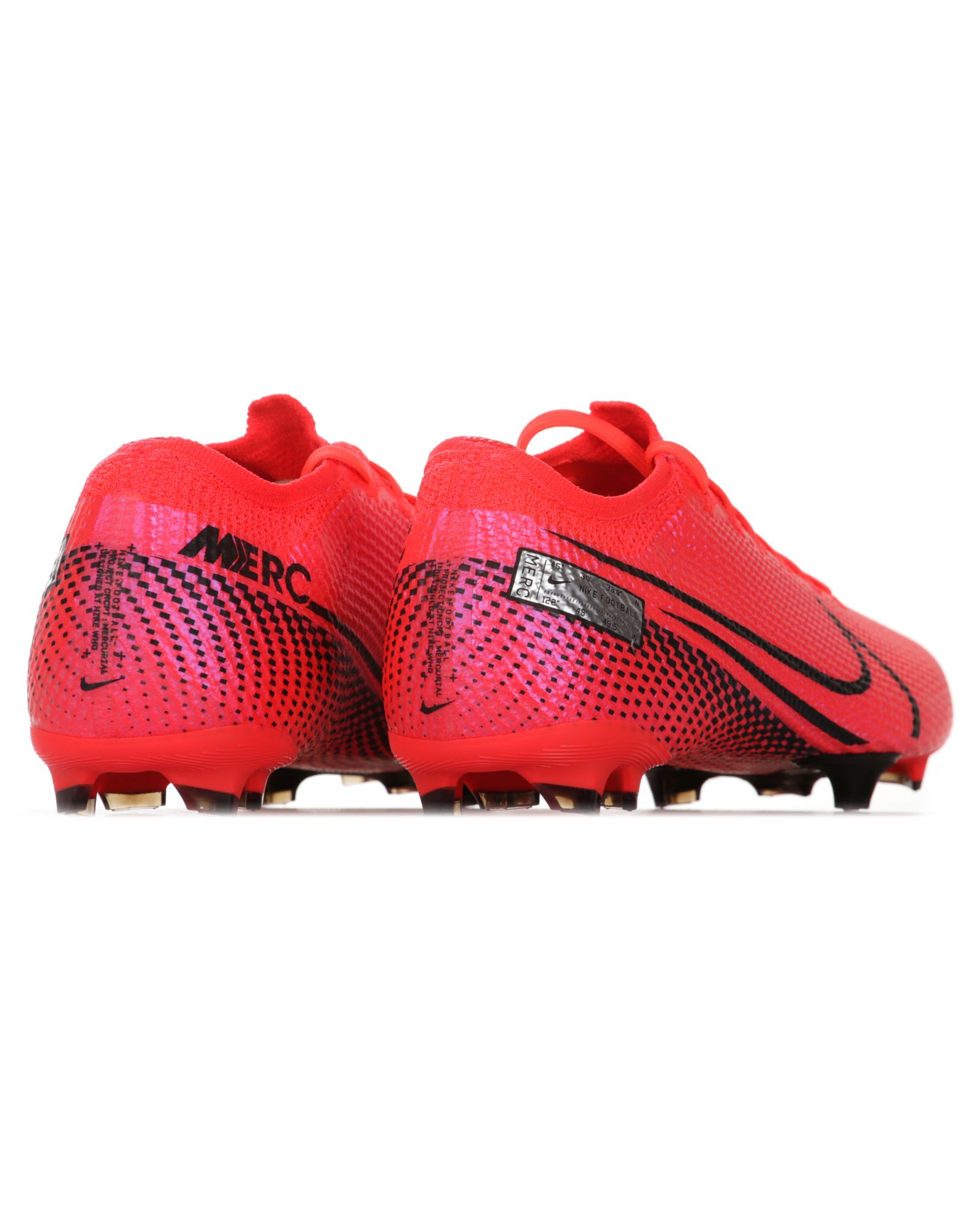 Botas de fútbol Nike Mercurial Vapor 13 Elite FG Junior Rosa - Fútbol Factory