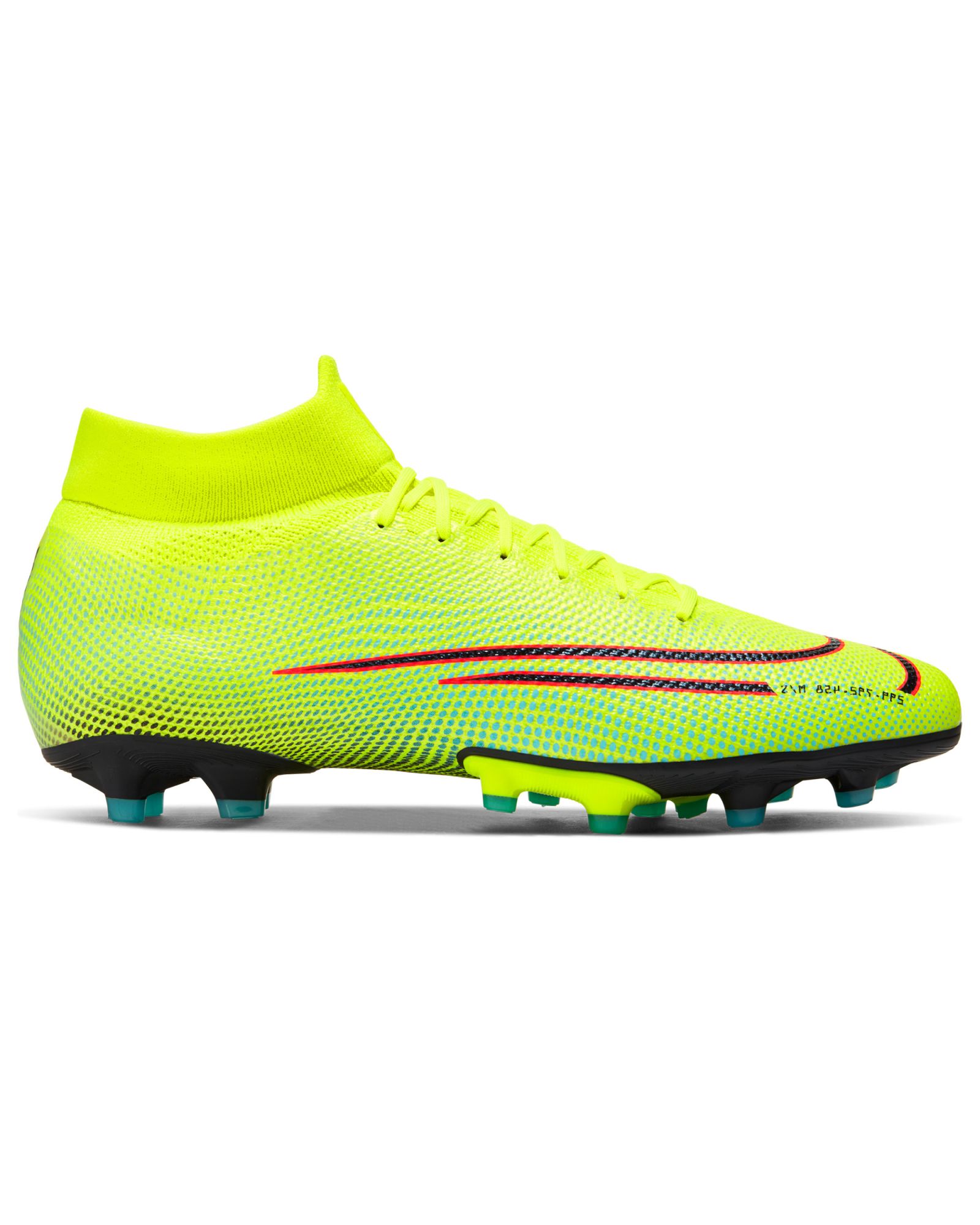 vacante moneda Escuchando Botas de Fútbol Nike Mercurial Superfly 7 PRO AG-Pro Amarillo