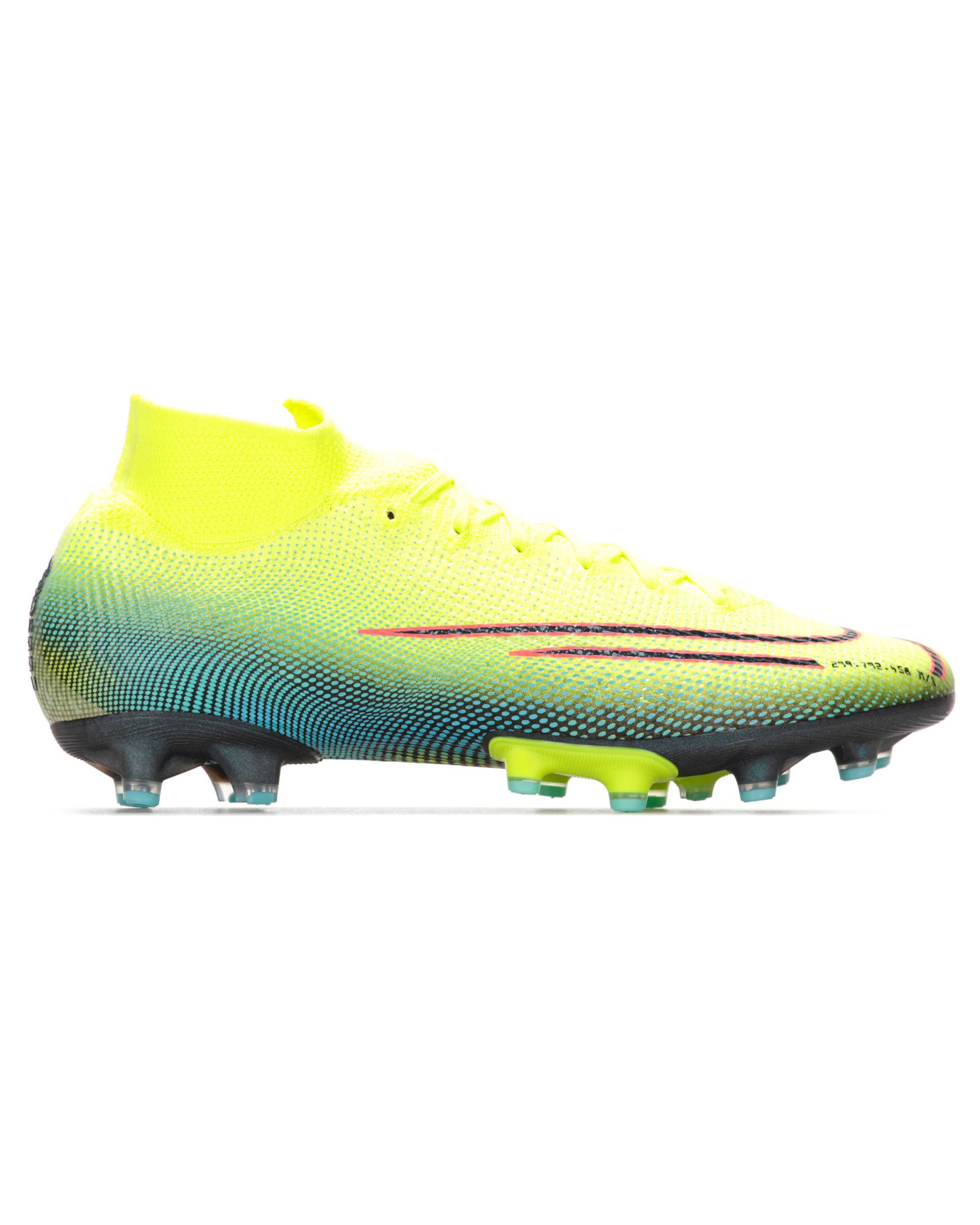 Botas de Fútbol Nike Mercurial Superfly 7 Elite AG-PRO Amarillo - Fútbol Factory