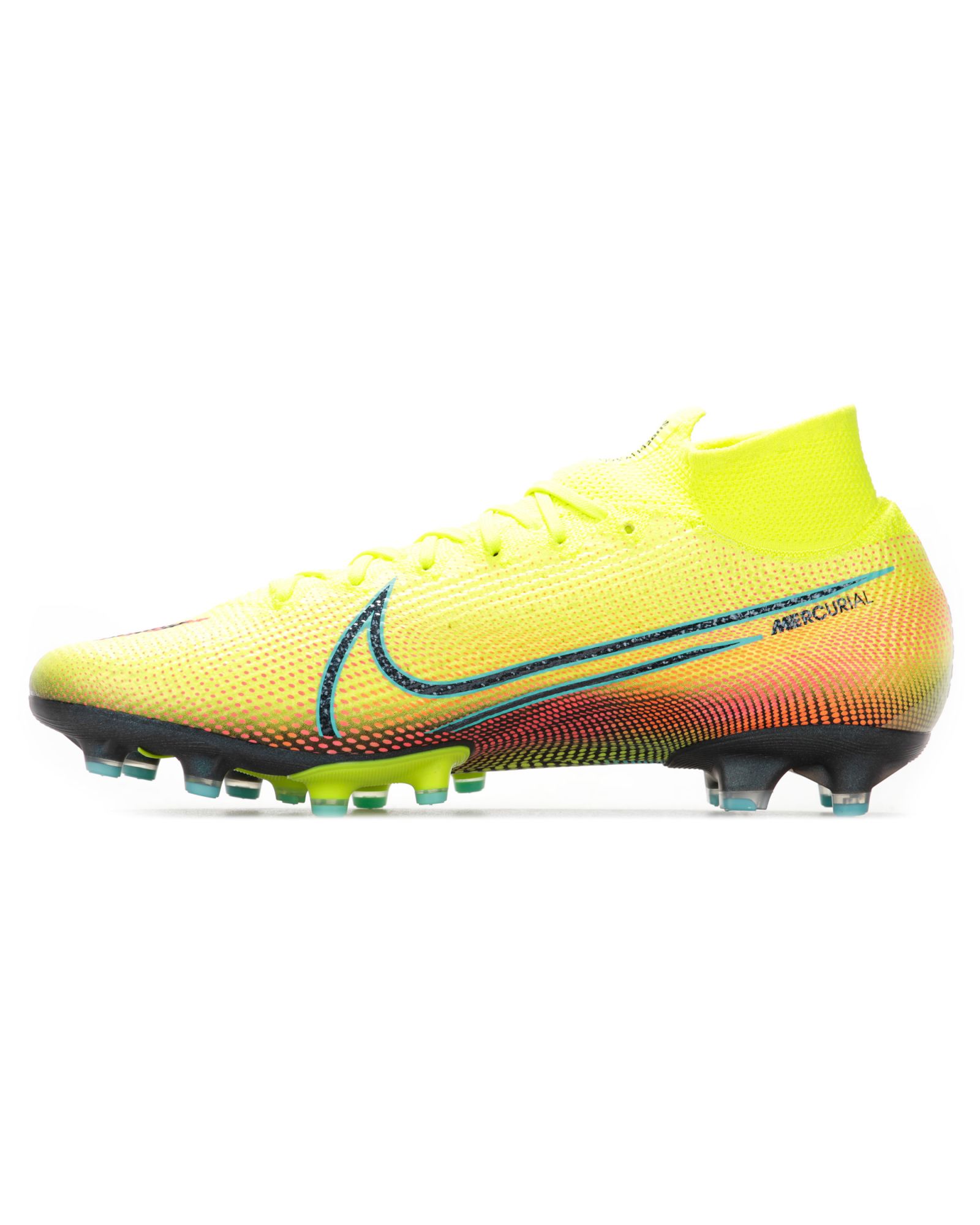 Botas de Fútbol Nike Mercurial Superfly 7 Elite AG-PRO Amarillo - Fútbol Factory