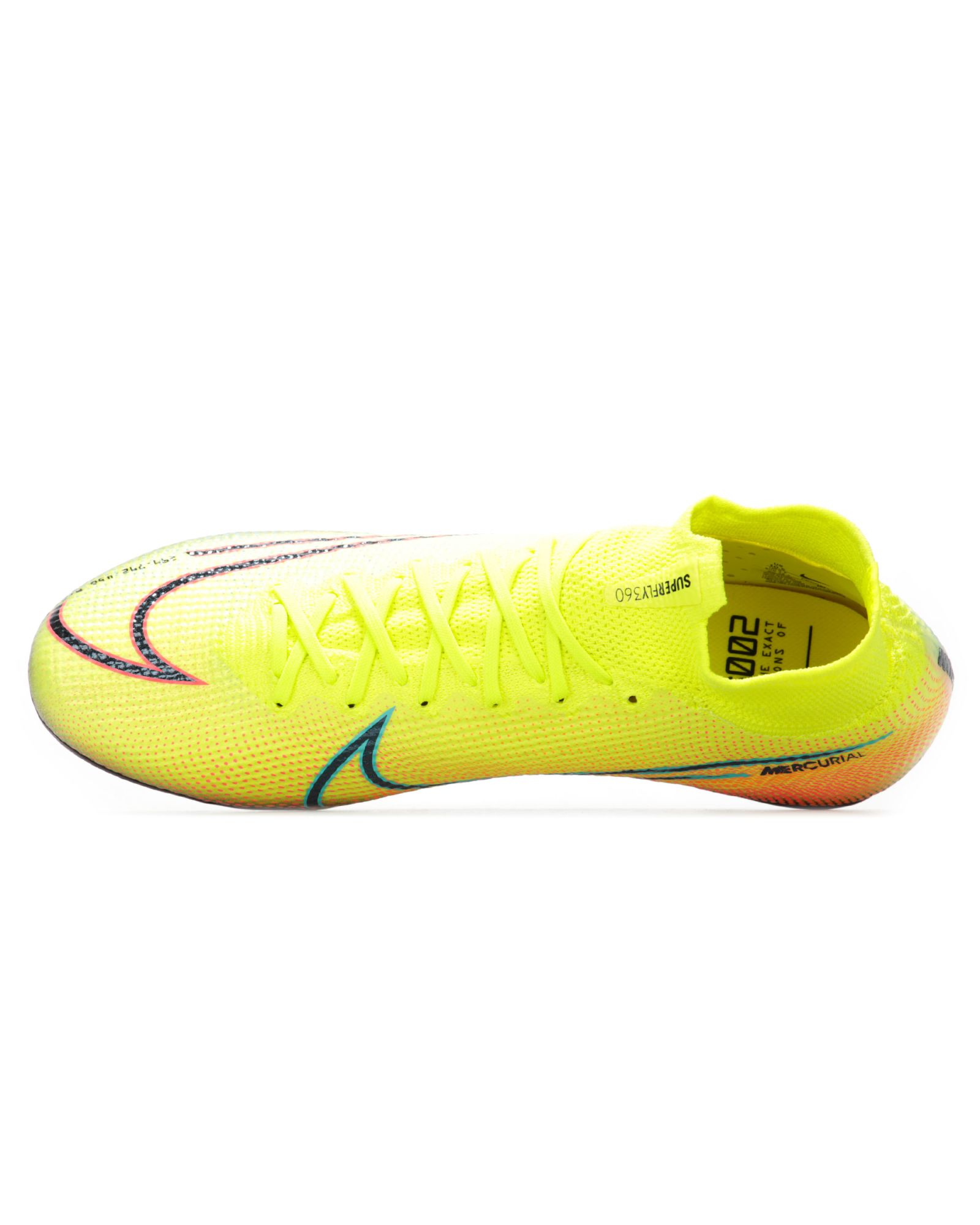 Botas de Fútbol Nike Mercurial Superfly 7 Elite AG-PRO Amarillo - Fútbol Factory