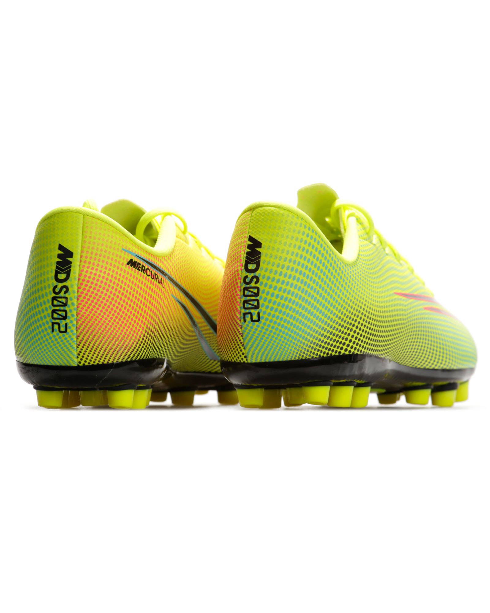 Botas de Fútbol Nike Mercurial Vapor 13 Academy AG Amarillo - Fútbol Factory