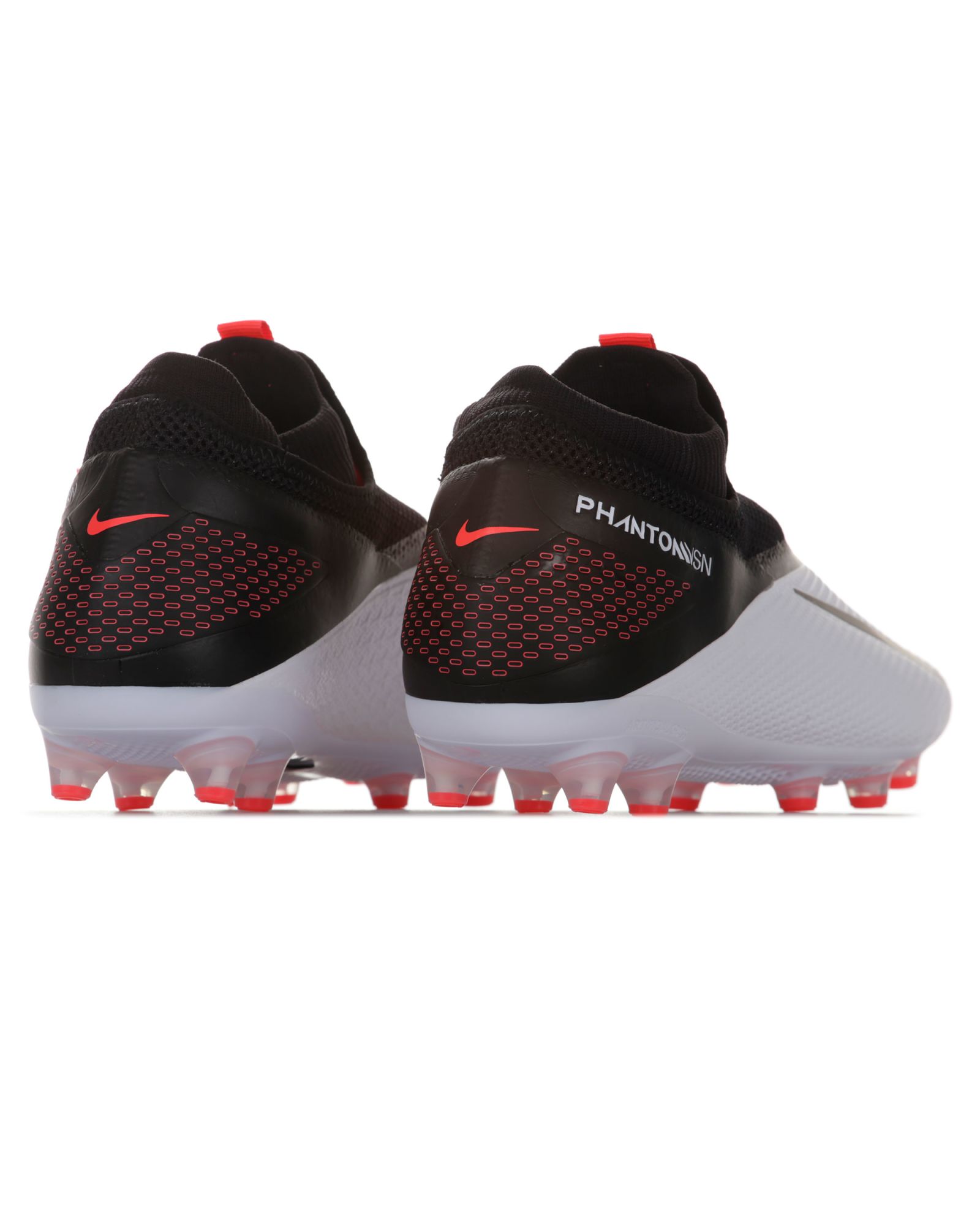 Botas de fútbol Nike Phantom Vision 2 Pro Dynamic Fit AG-Pro Blanco Negro - Fútbol Factory
