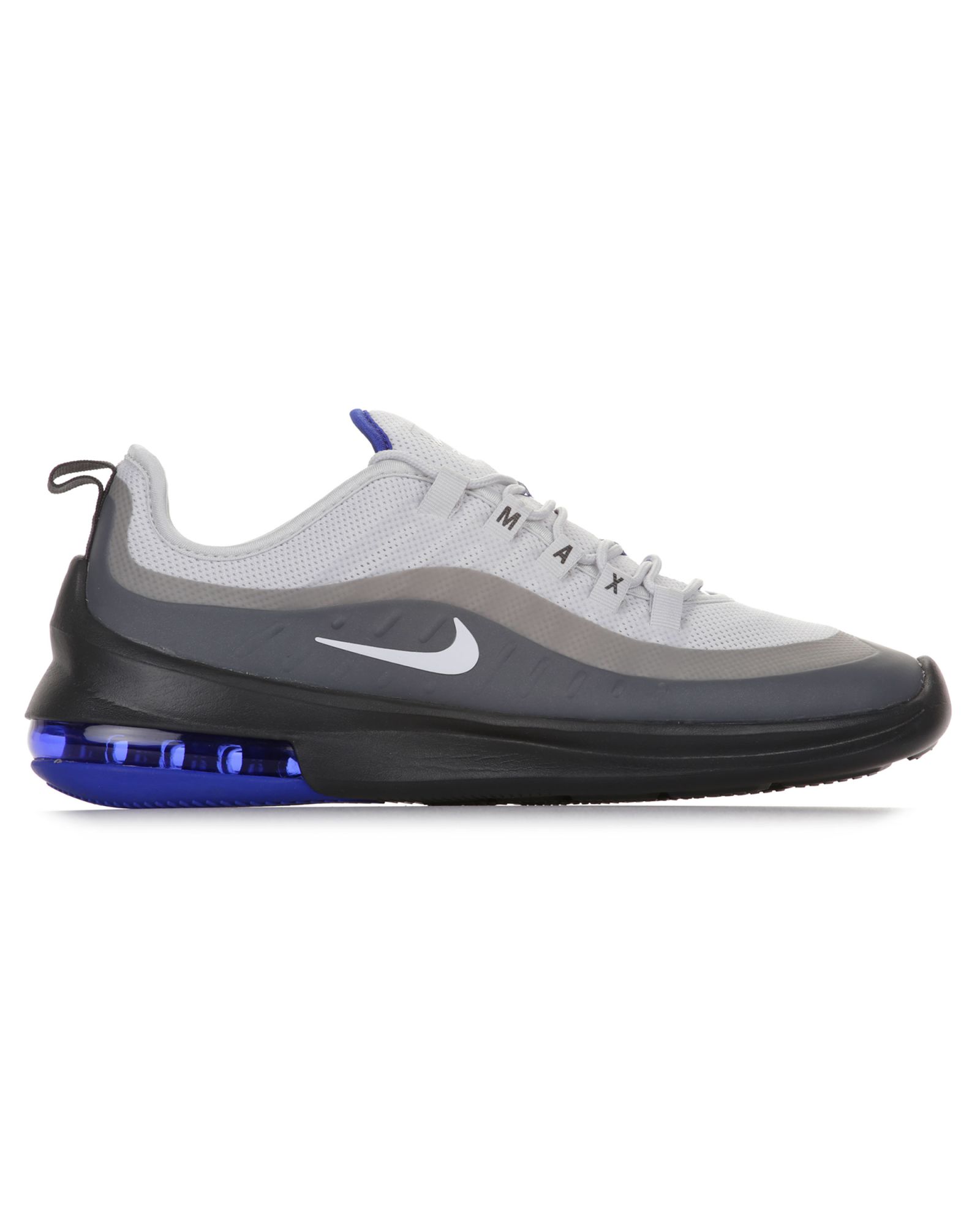 de Paseo Air Max Axis Gris Blanco