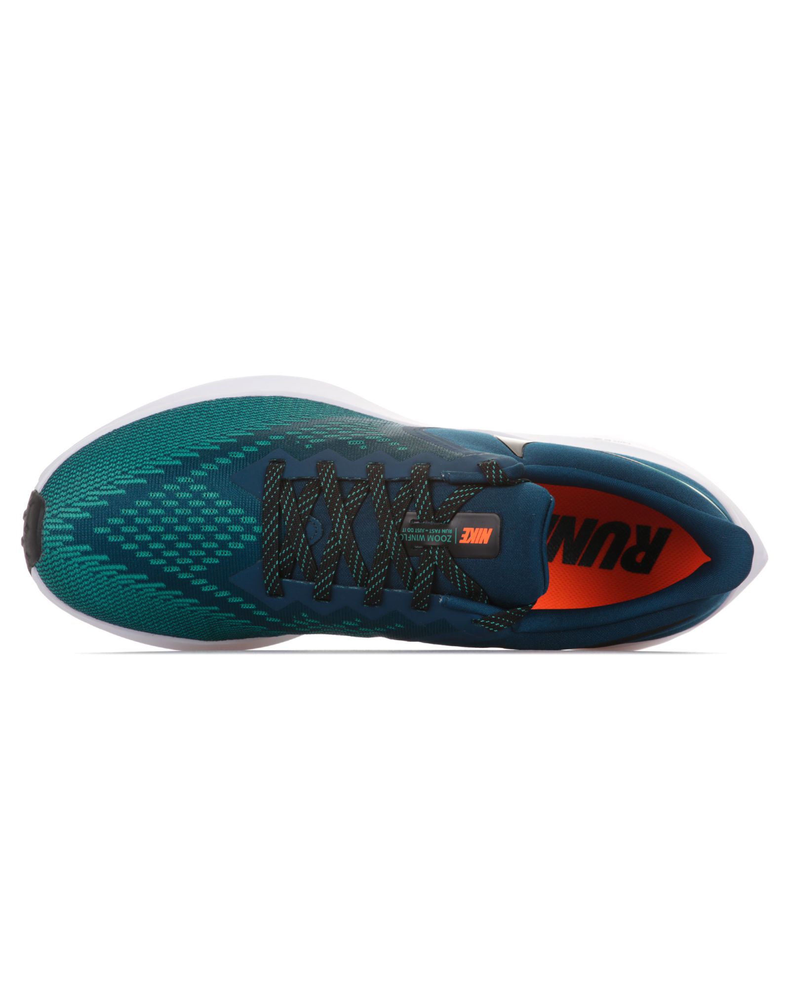 Zapatillas de Running Air Zoom Winflo 6 Azul - Fútbol Factory