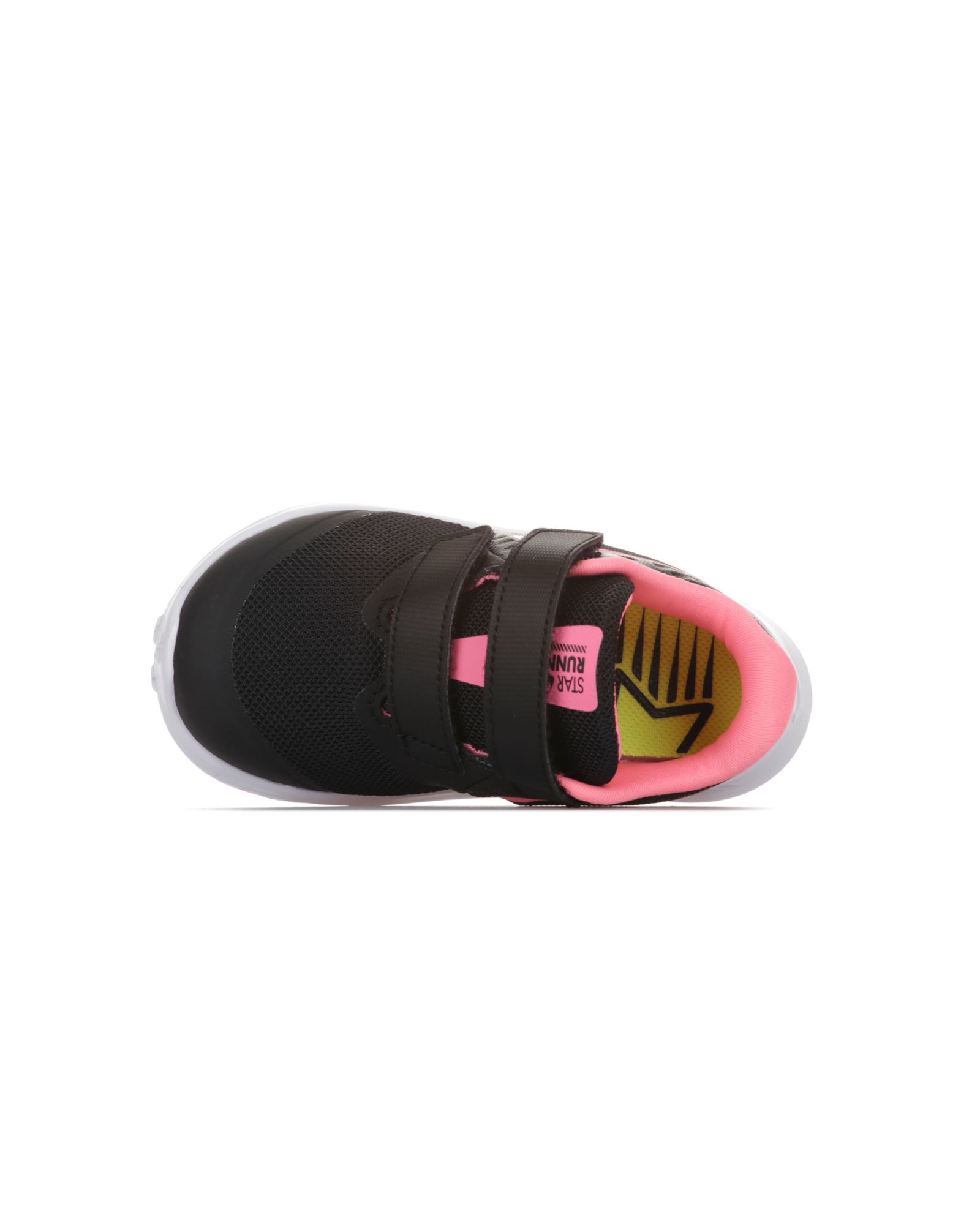 Zapatilla de Running Star Runner 2 Bebé Negro - Fútbol Factory