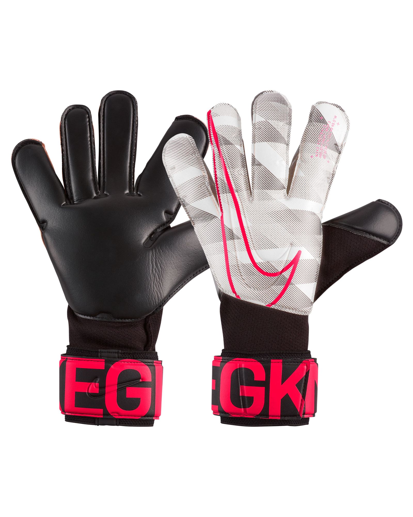 Guantes Grip3 Blanco - Fútbol Factory