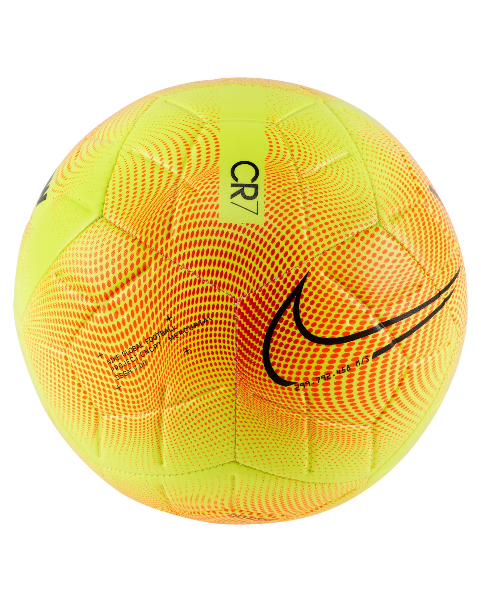 Balón de Fútbol 11 Strike Dream Speed 2 Amarillo - Fútbol Factory